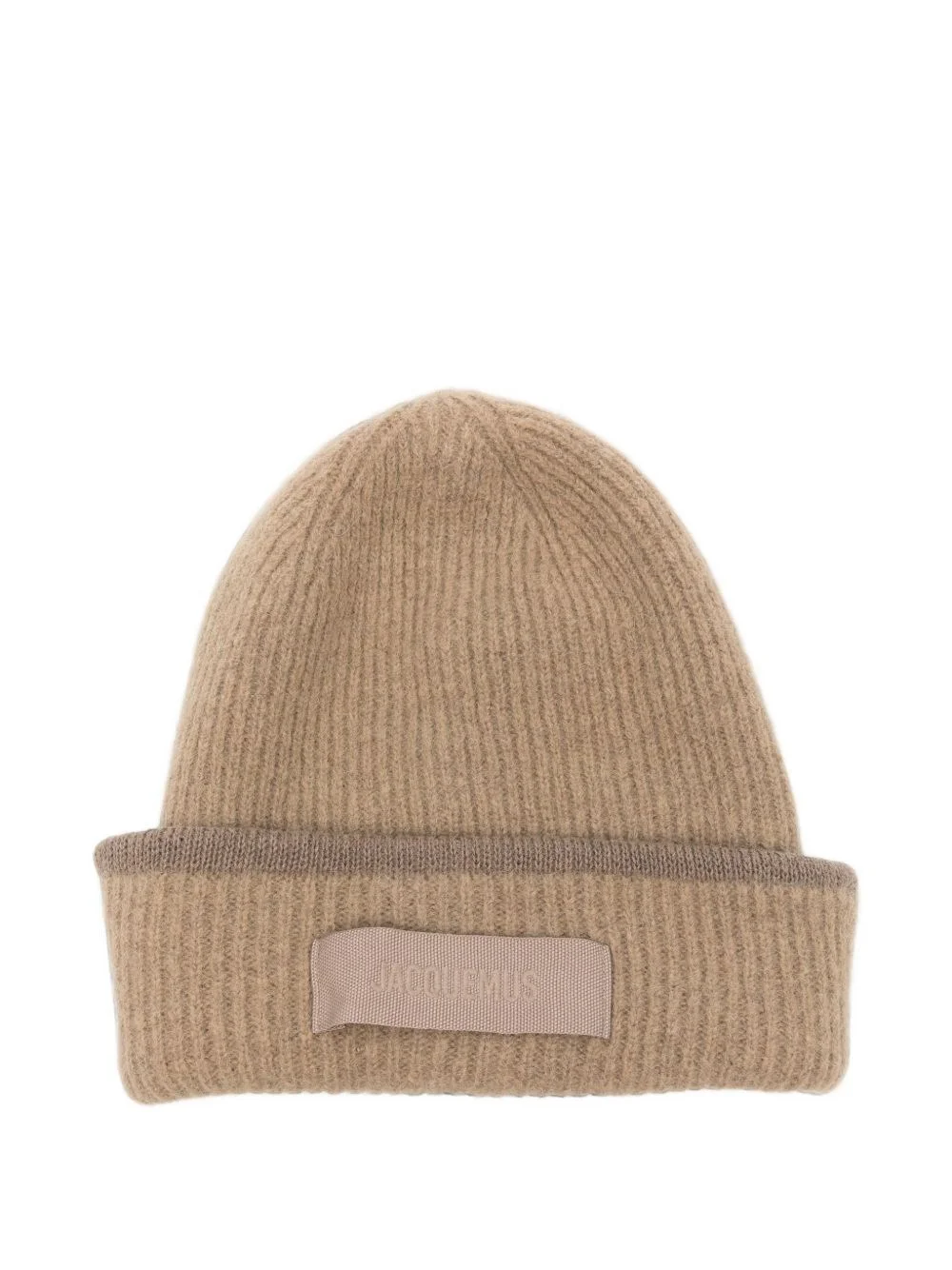 Le Bonnet wool beanie - 1