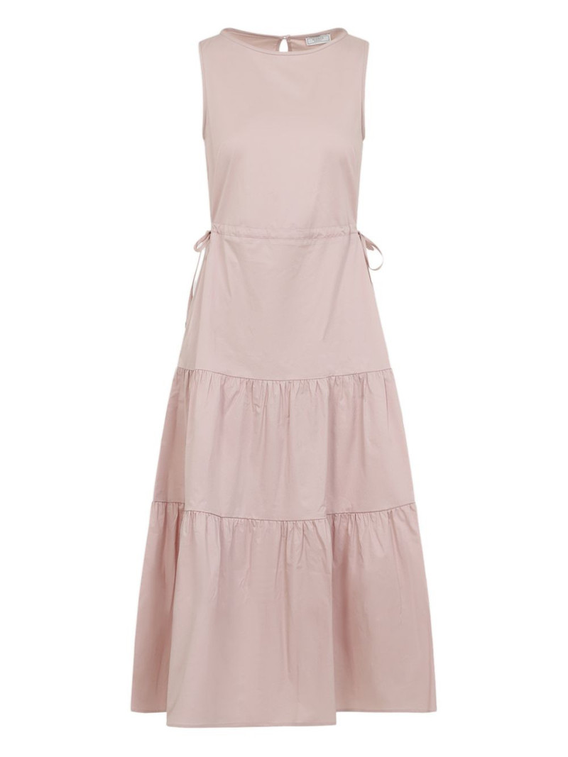 sleeveless midi dress 1