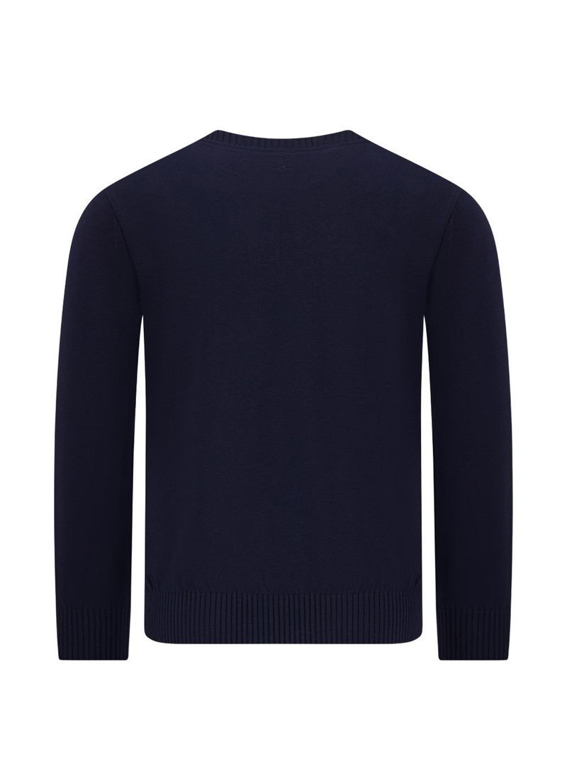 Paul & Shark crew-neck sweater outlook