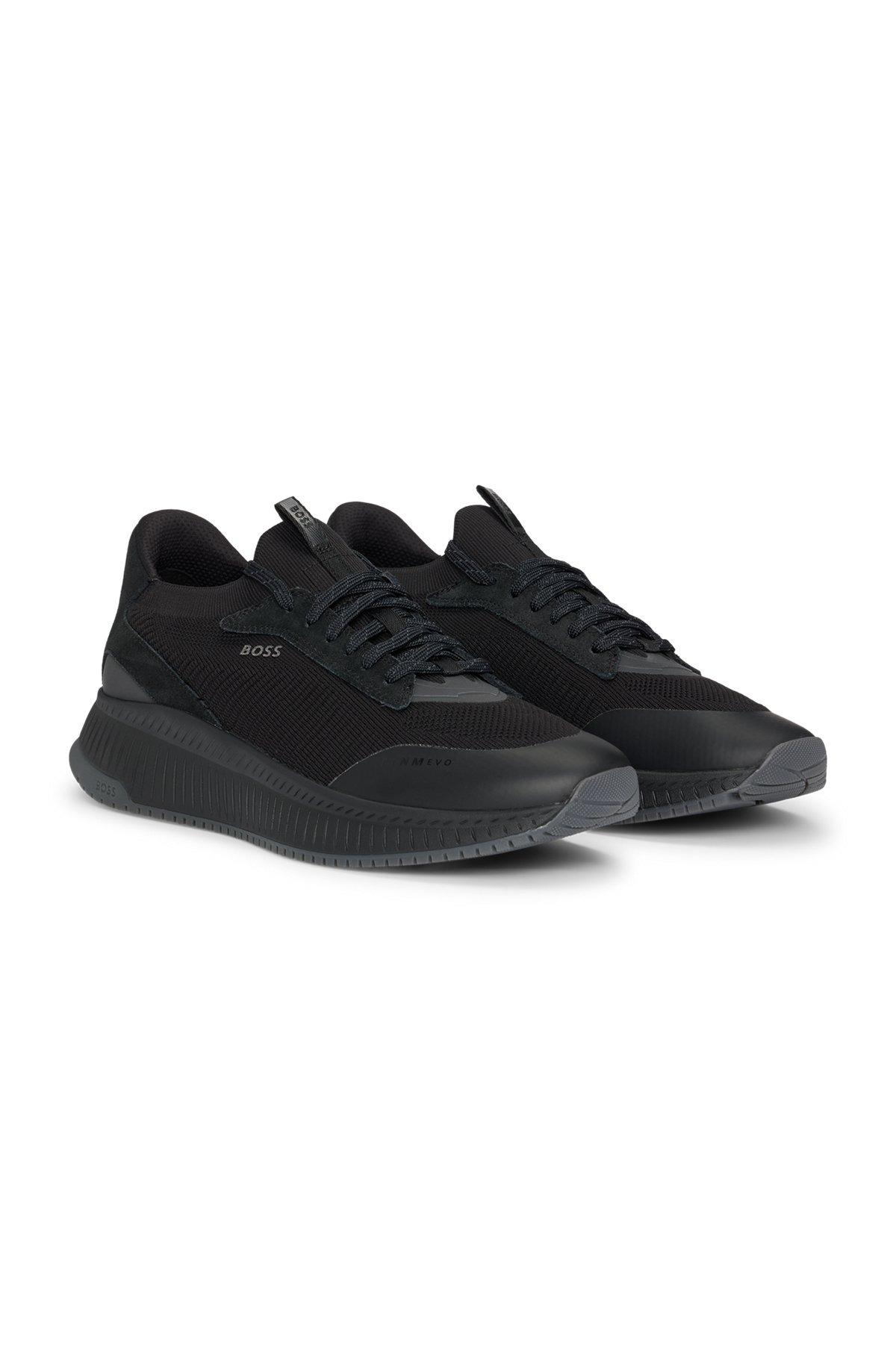 TTNM EVO TRAINERS WITH KNITTED UPPERS - 2