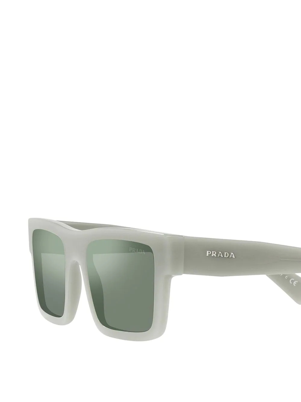 rectangular-frame sunglasses - 3