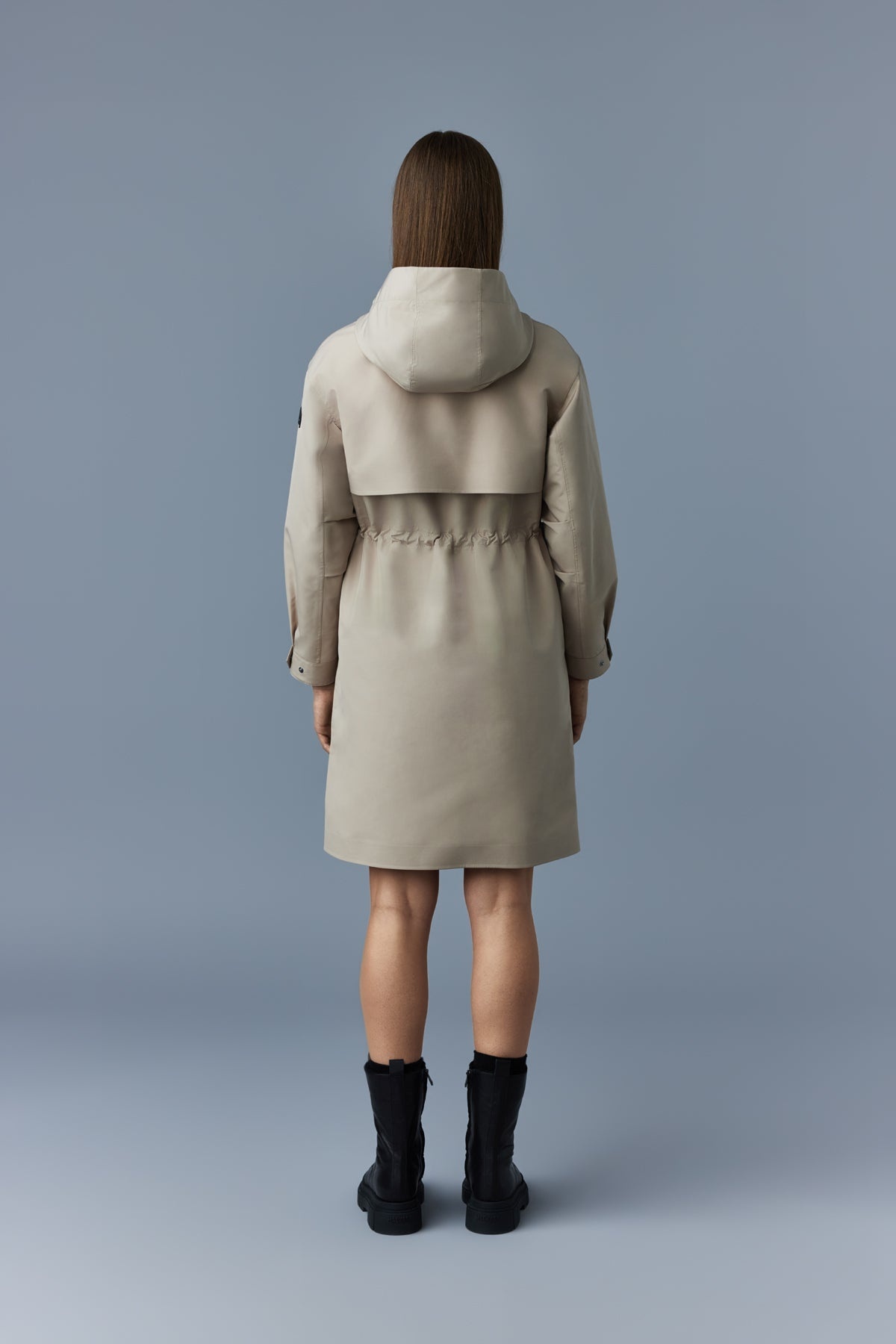 Mackage＊BREER Long 2-in-1 rain parka＊レインパーカ MACKAGE BREER Long 2-in-1 rain parka with removable liner