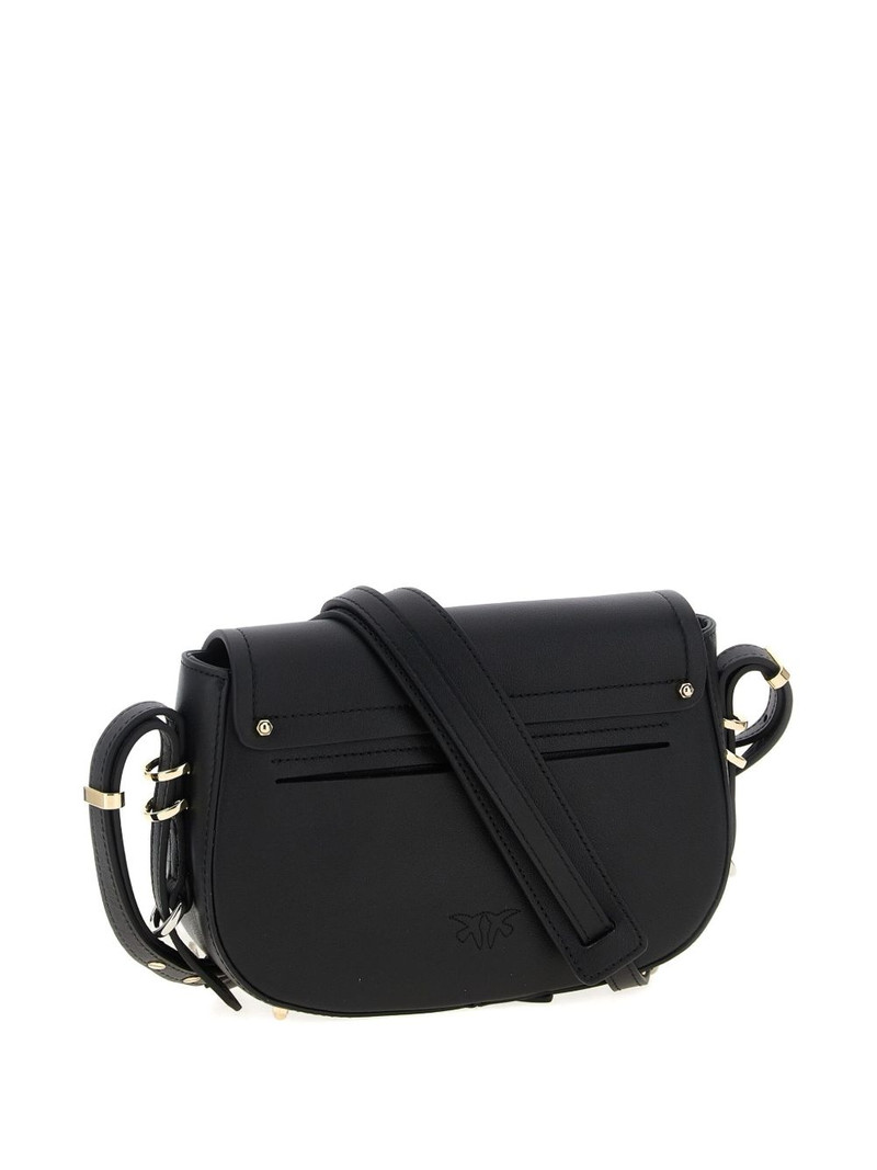 PINKO leather cross body bag outlook