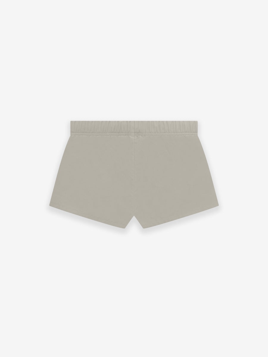 Womens Cotton Dock Short - 2