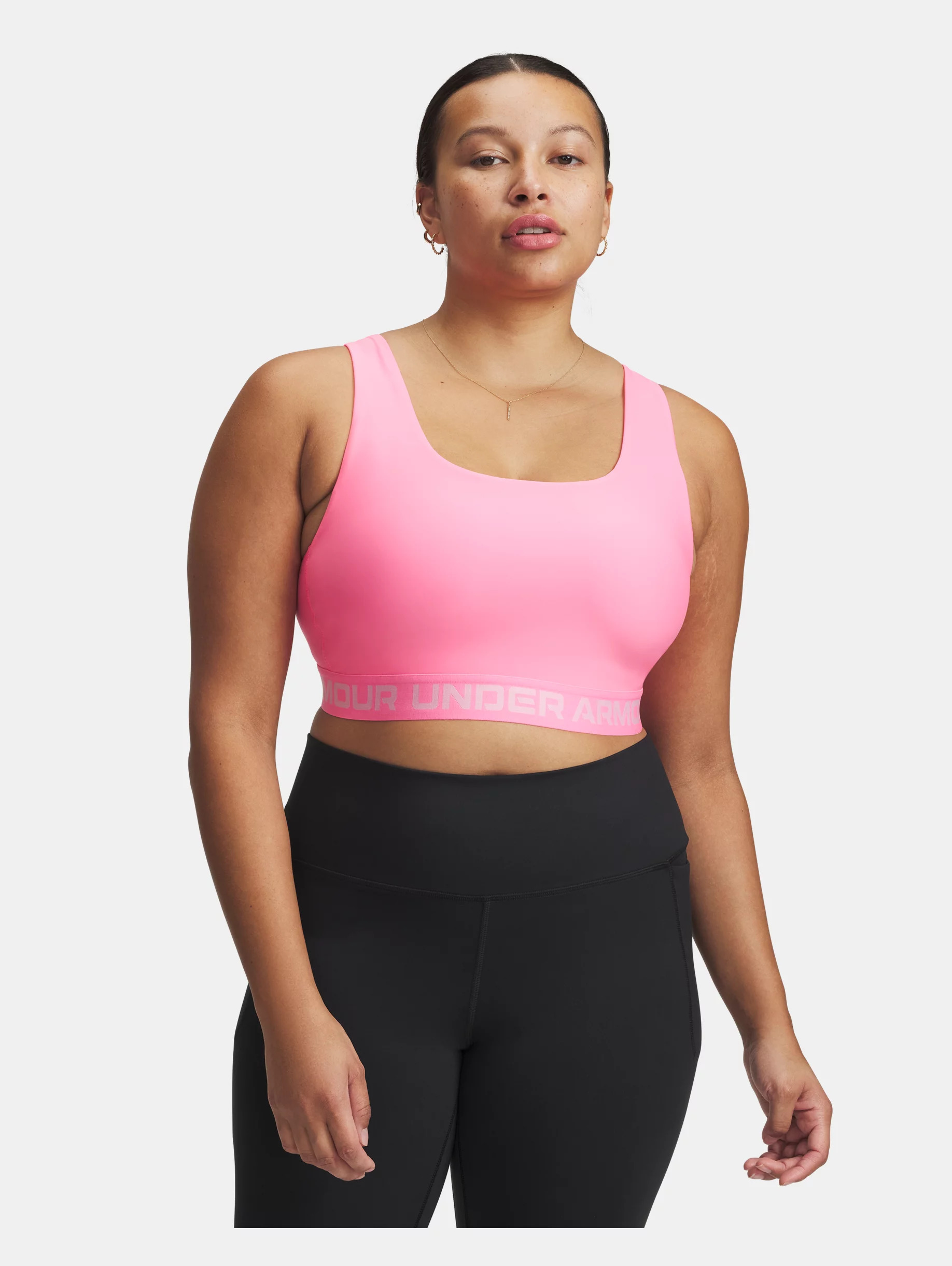 Armour® Mid Crossback Strappy - 5