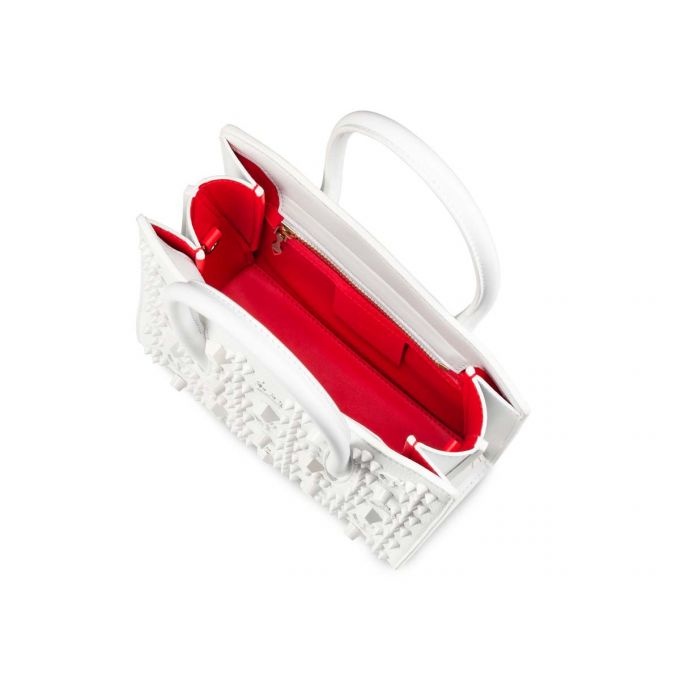 Paloma Mini BIANCO/BIANCO/BIANCO - 2
