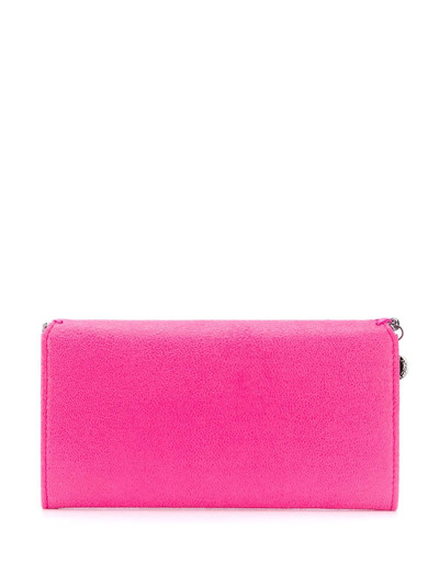 Stella McCartney Falabella wallet outlook