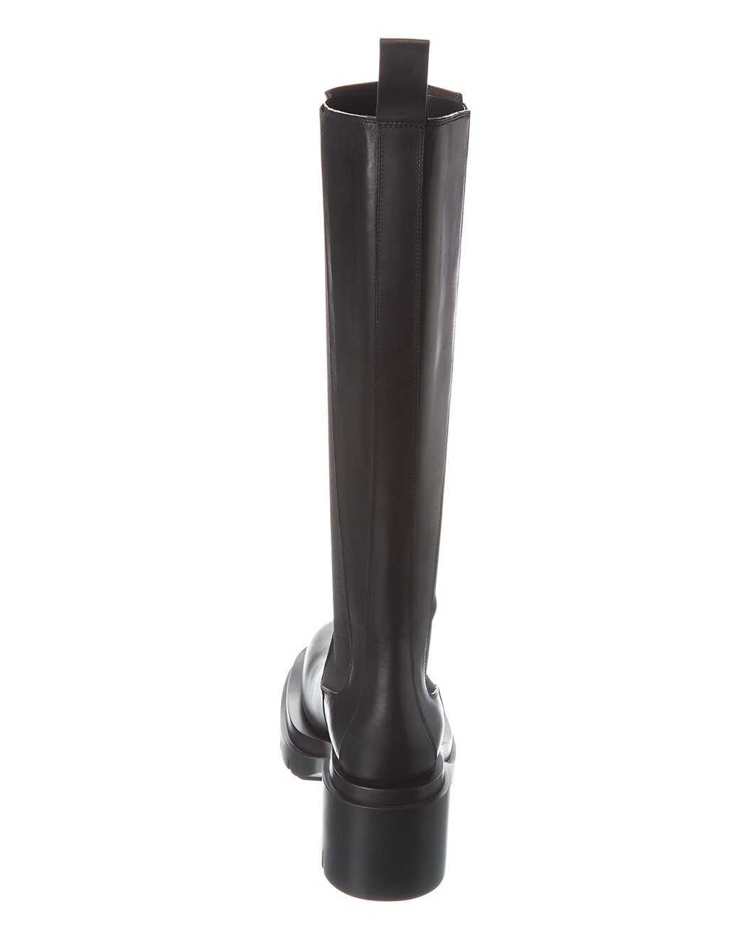 Bottega Veneta Lug Leather Boot - 3