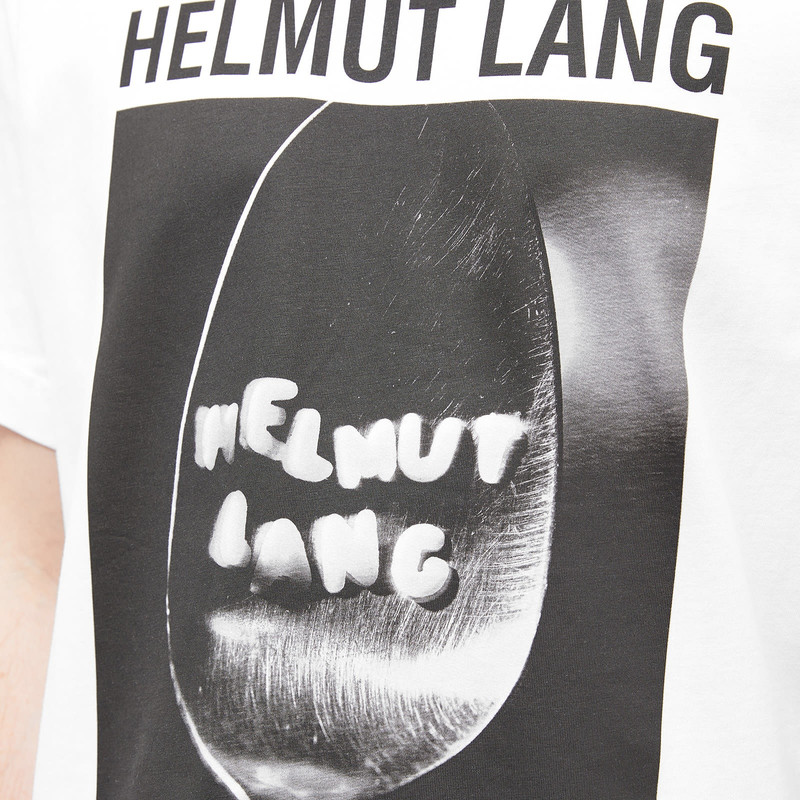 Helmut Lang Photo 1 Tee 5