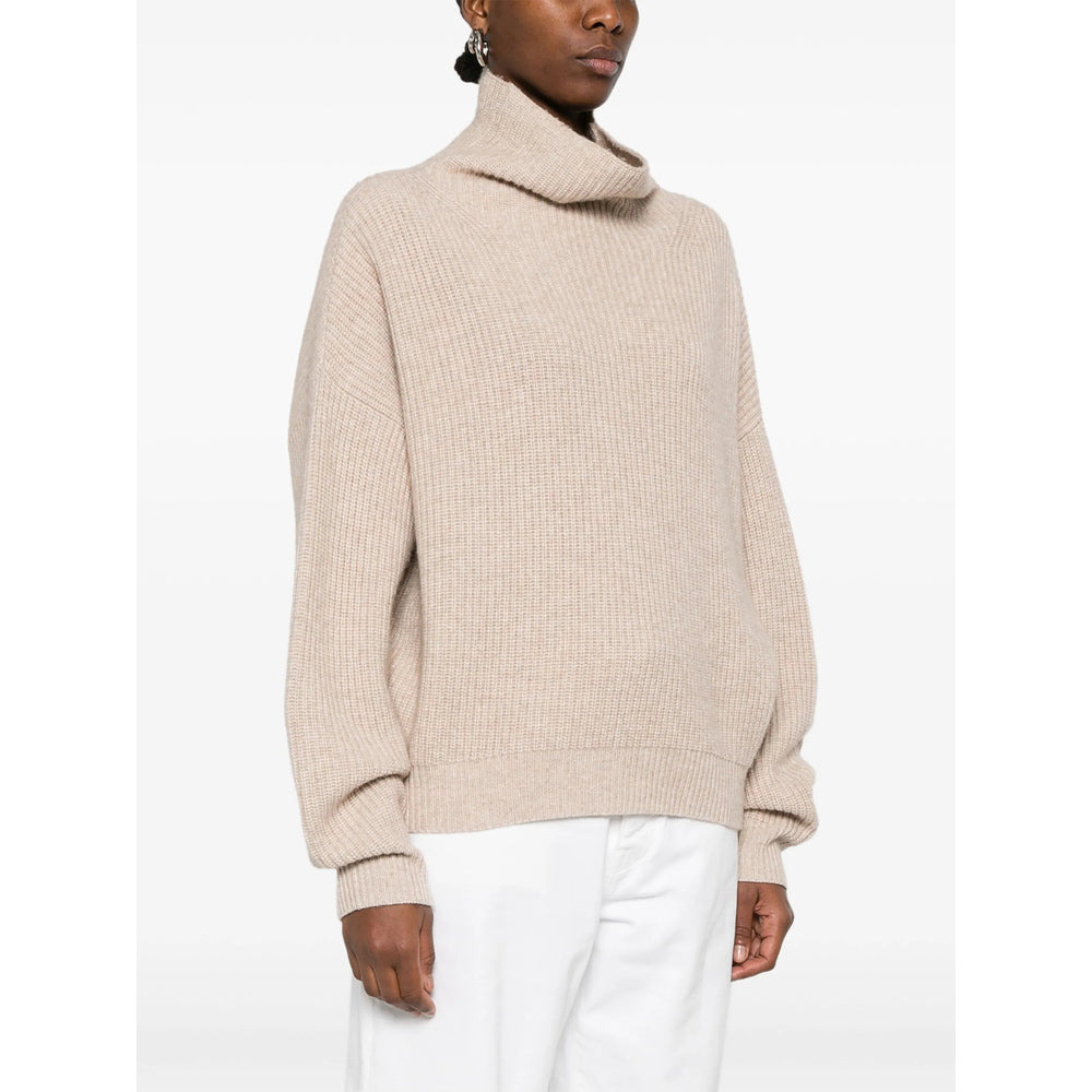 Isabel Marant Neutrals Knitwear - Jumpers Women - 5