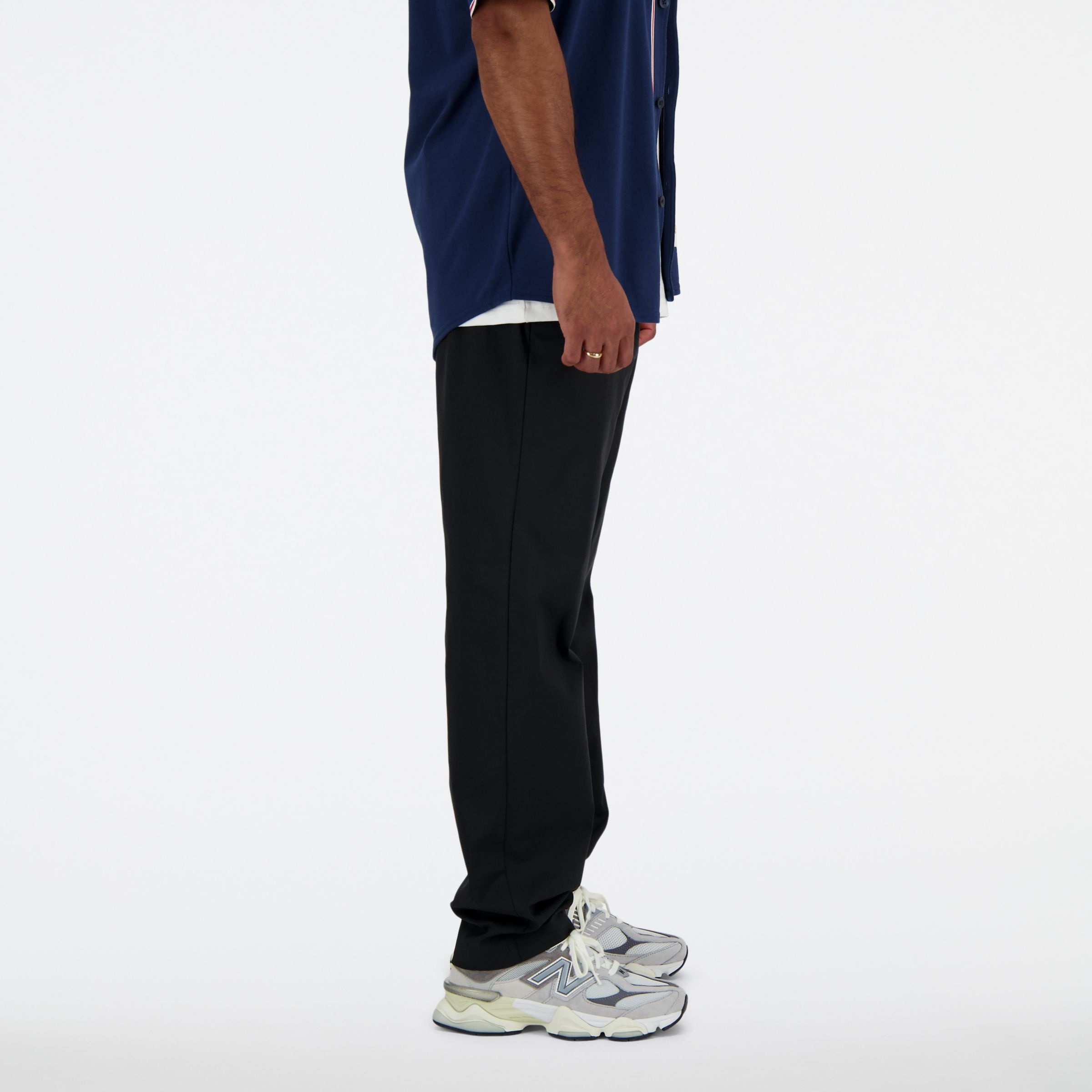 Twill Straight Pant 32" - 4