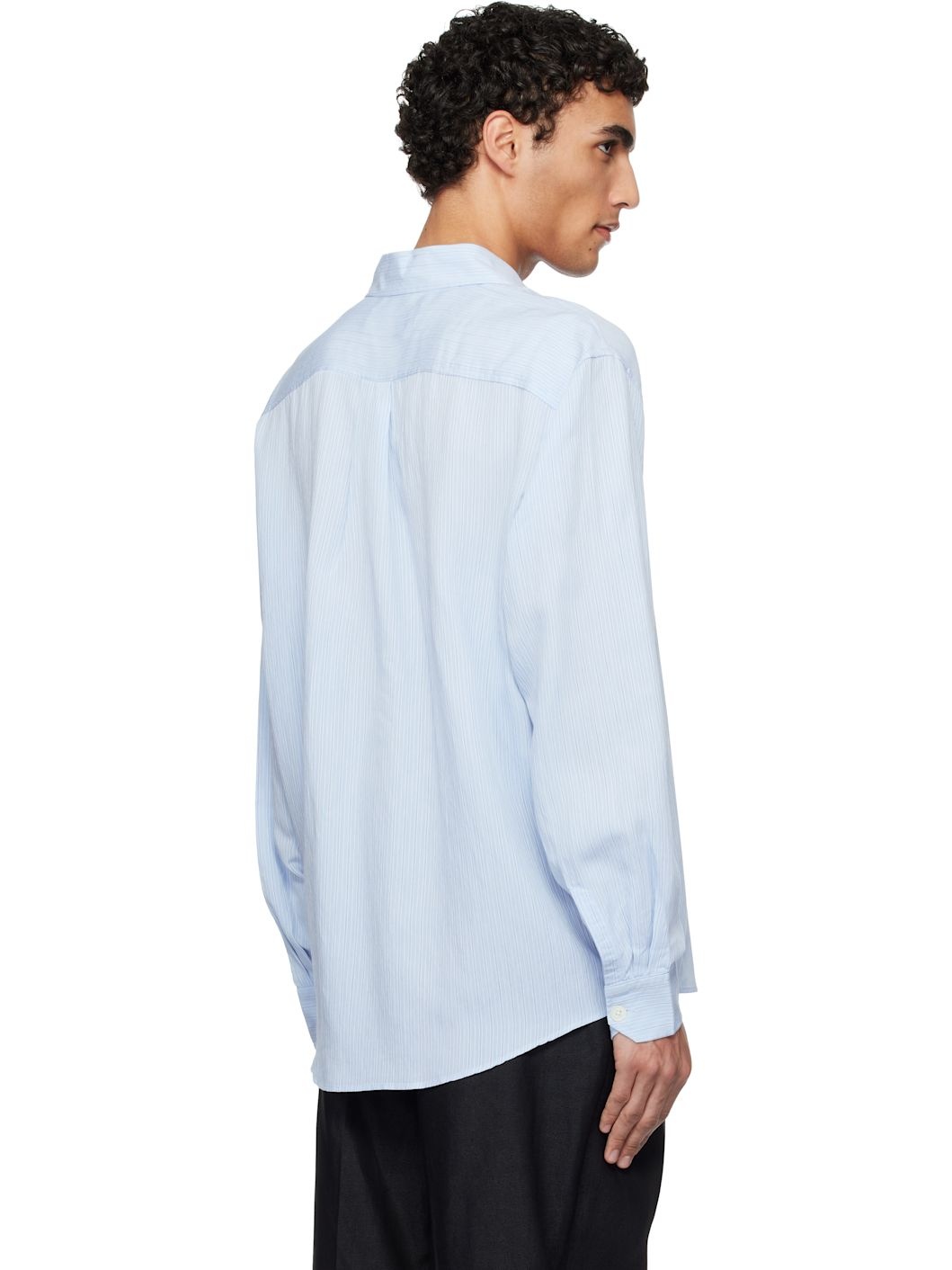 Blue Beyond Shirt - 3