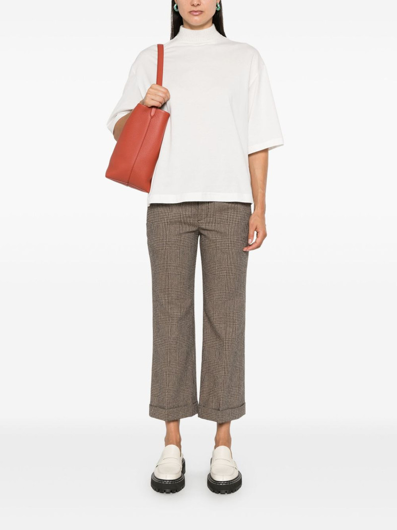 FABIANA FILIPPI sequin-embellished T-shirt outlook