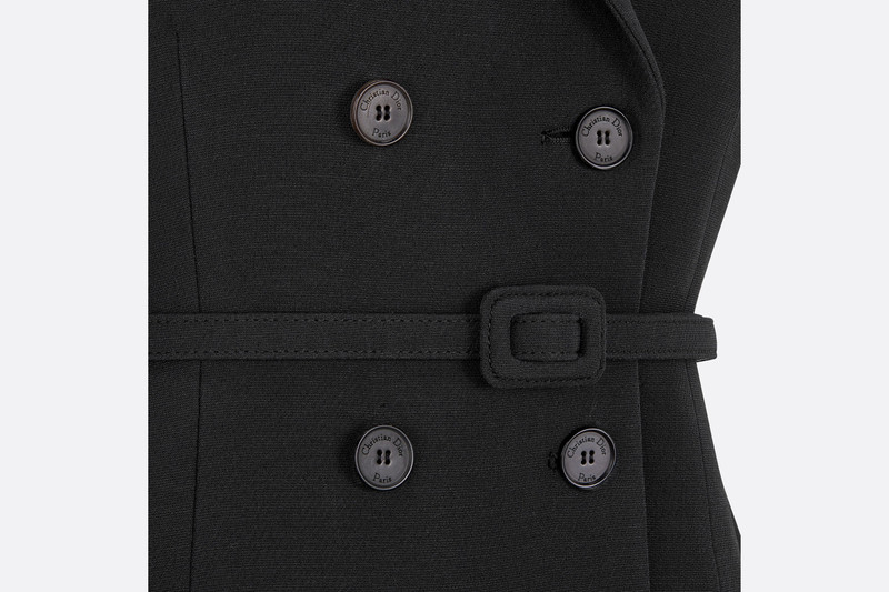 Short Blazer Dress 3