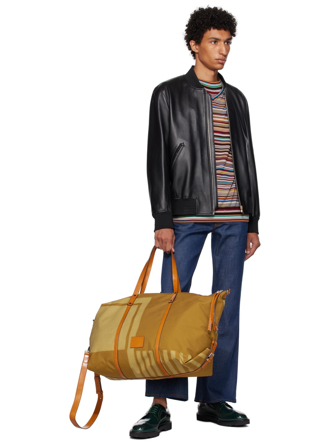 Paul Smith Leather & Travel - Handbags