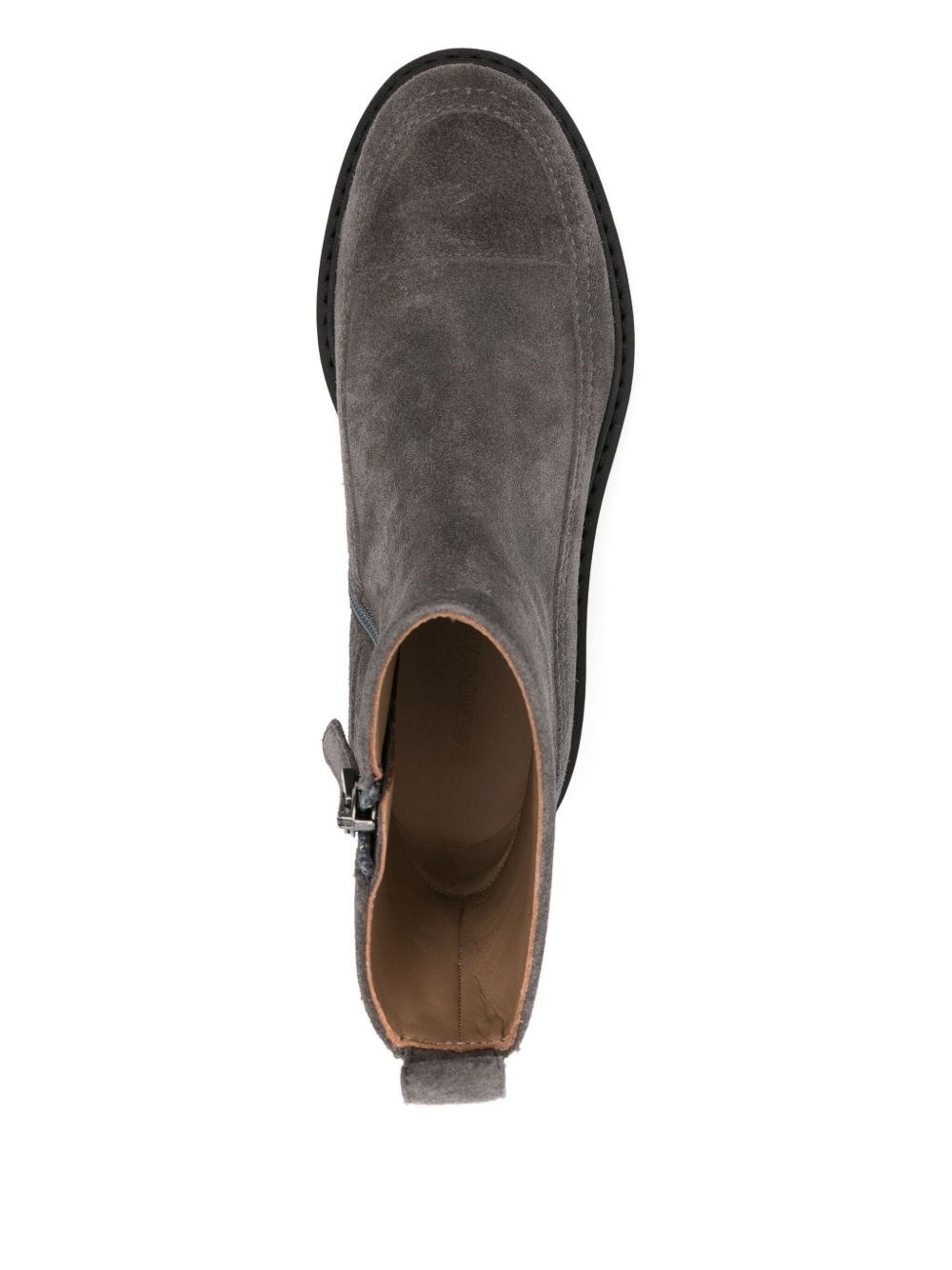 Suede leather boots - 2