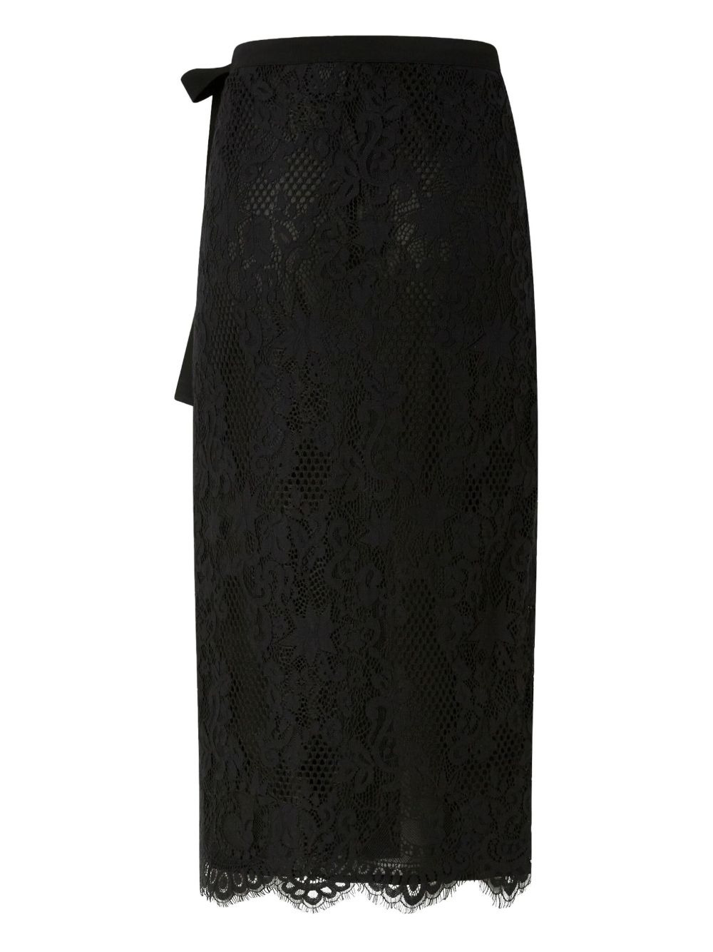 Pinko Skirts Black - 2