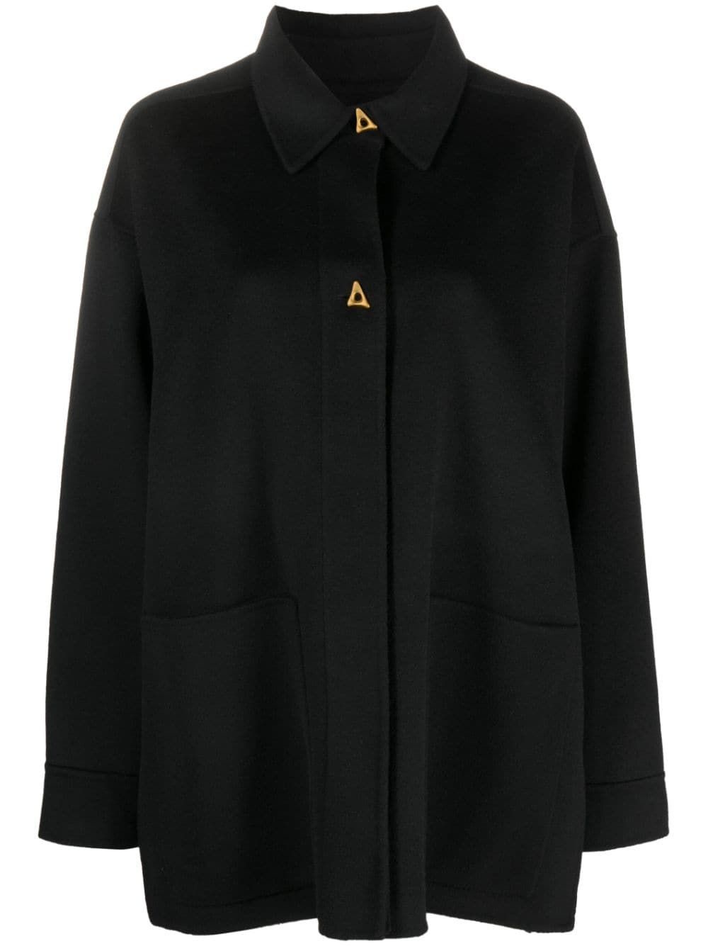 Crane wool-blend jacket - 2