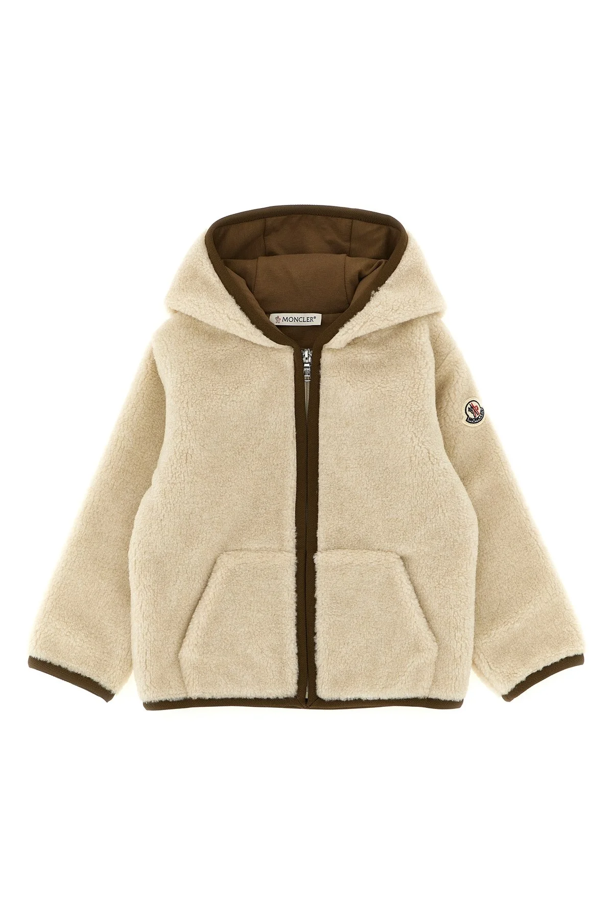 Teddy Hoodie - 1