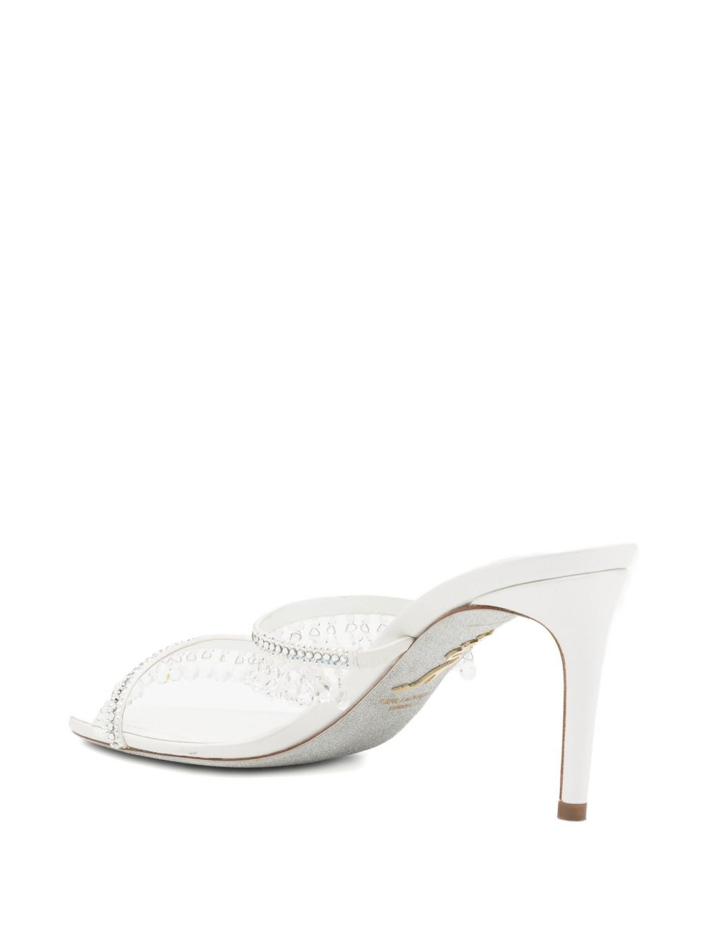 80mm Chandelier sandals - 3