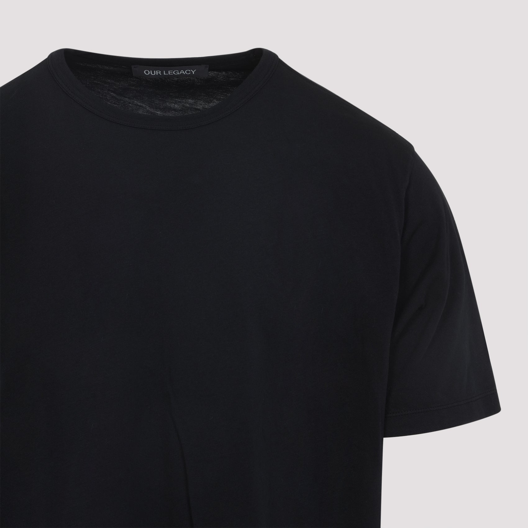 T-Shirts Black - 4