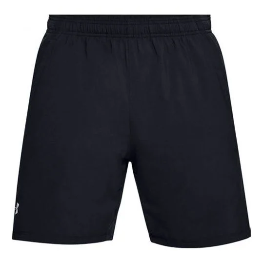 Under Armour 7'' Launch Shorts 'Black' 1326572-001 - 1
