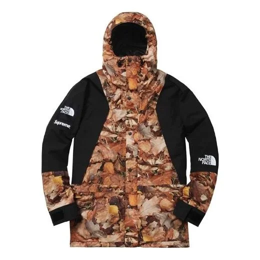 Supreme x The North Face Crossover FW16 Interchange Jacket Unisex Black SUP-FW16-605 - 1