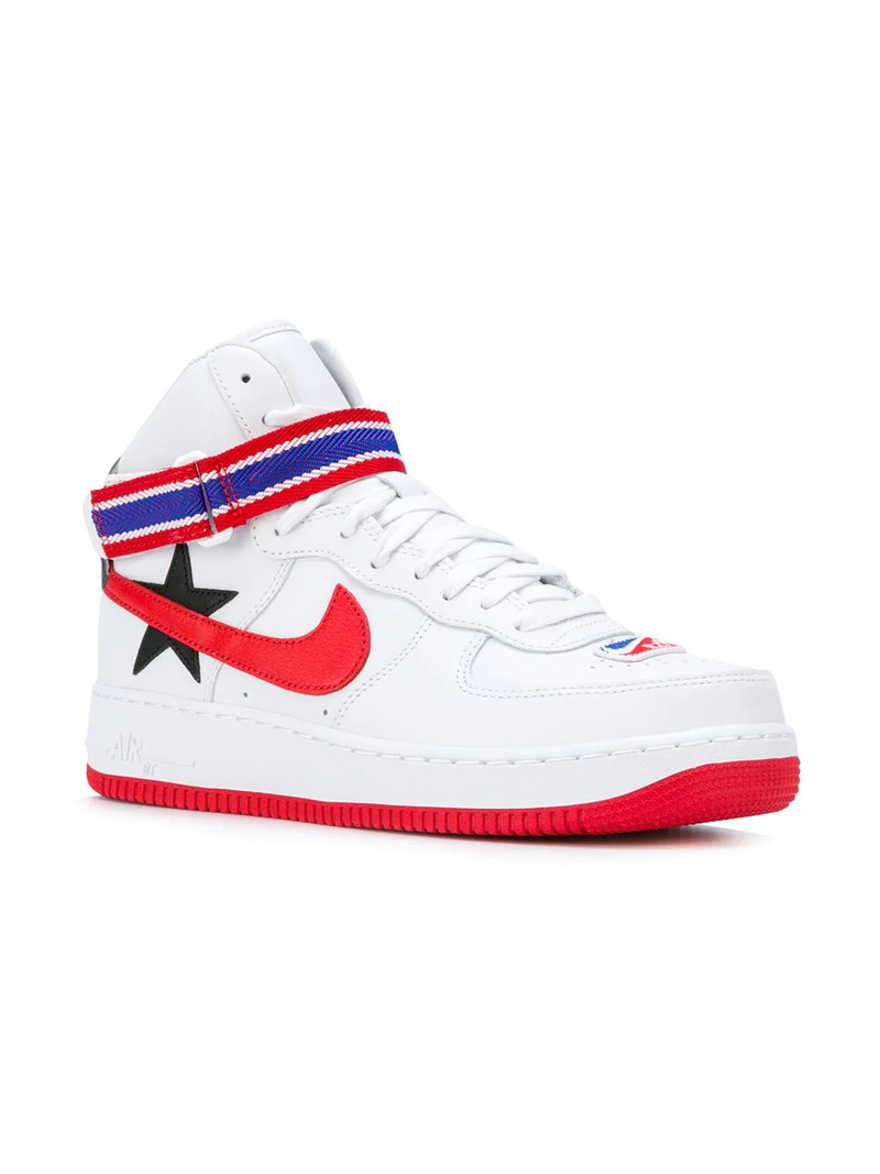 Nike NikeLab x RT Air Force 1 High sneakers outlook