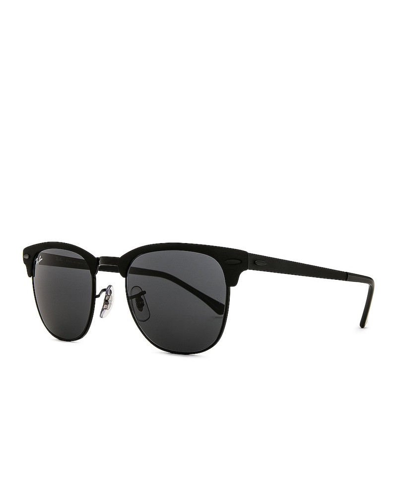 Ray-Ban Clubmaster Metal Sunglasses outlook
