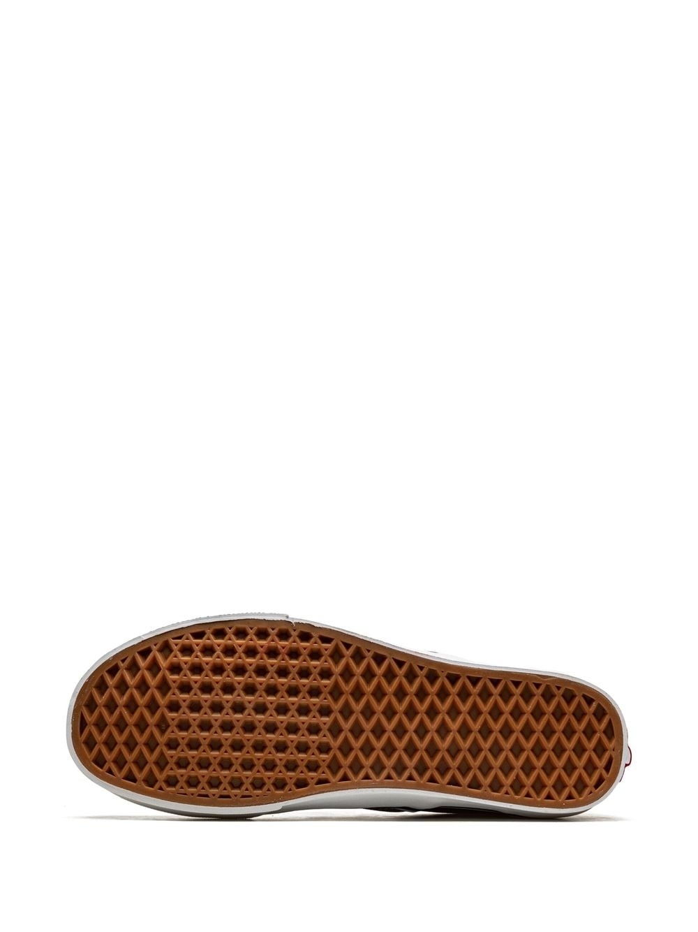 Checkerboard Classic Slip On low-top sneakers - 4