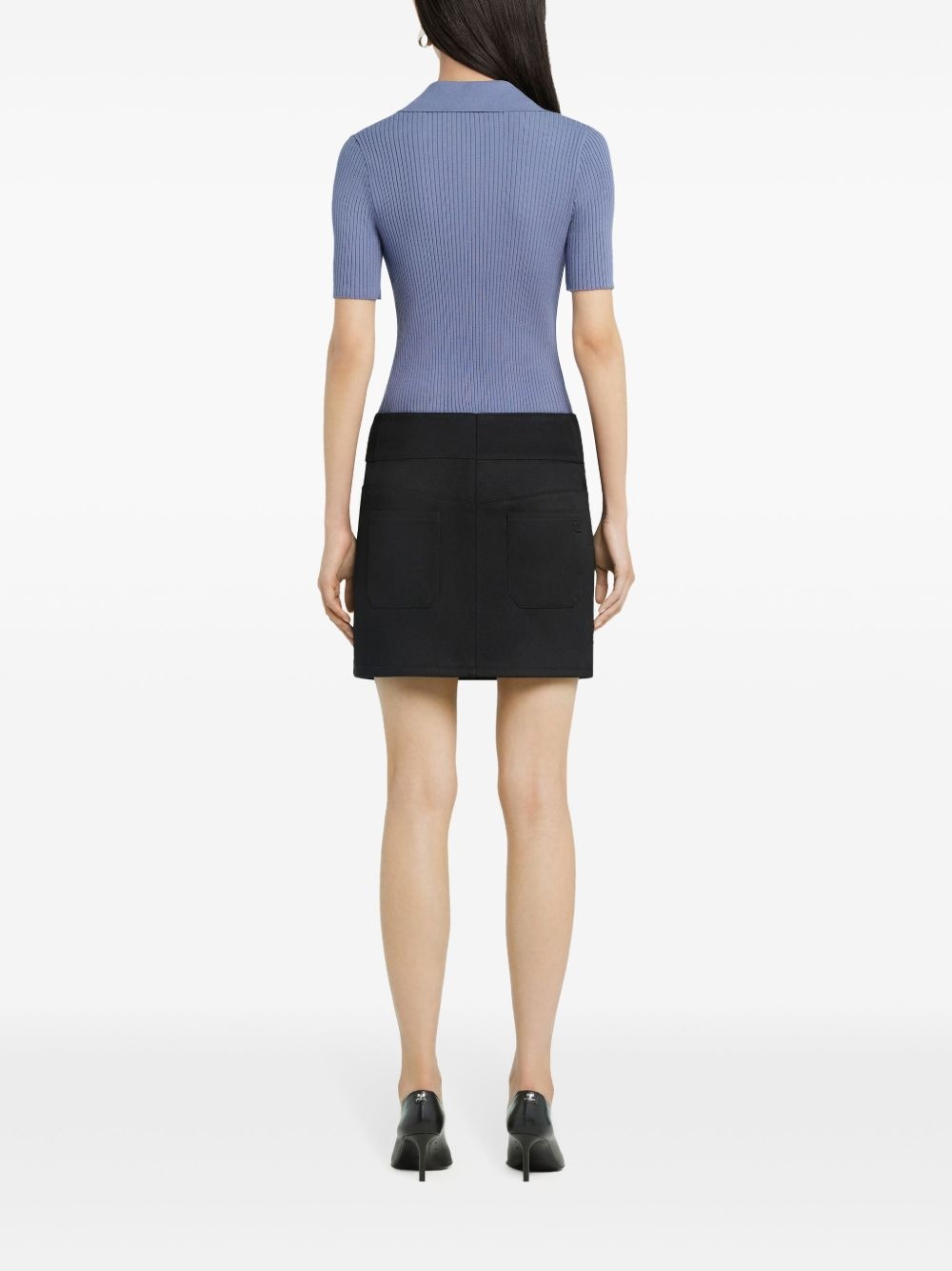 Iconic polo top - 4