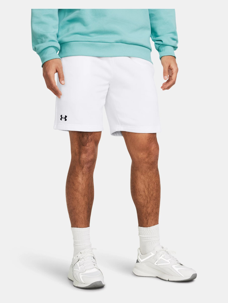 Under Armour Men's UA Rival Fleece Shorts outlook