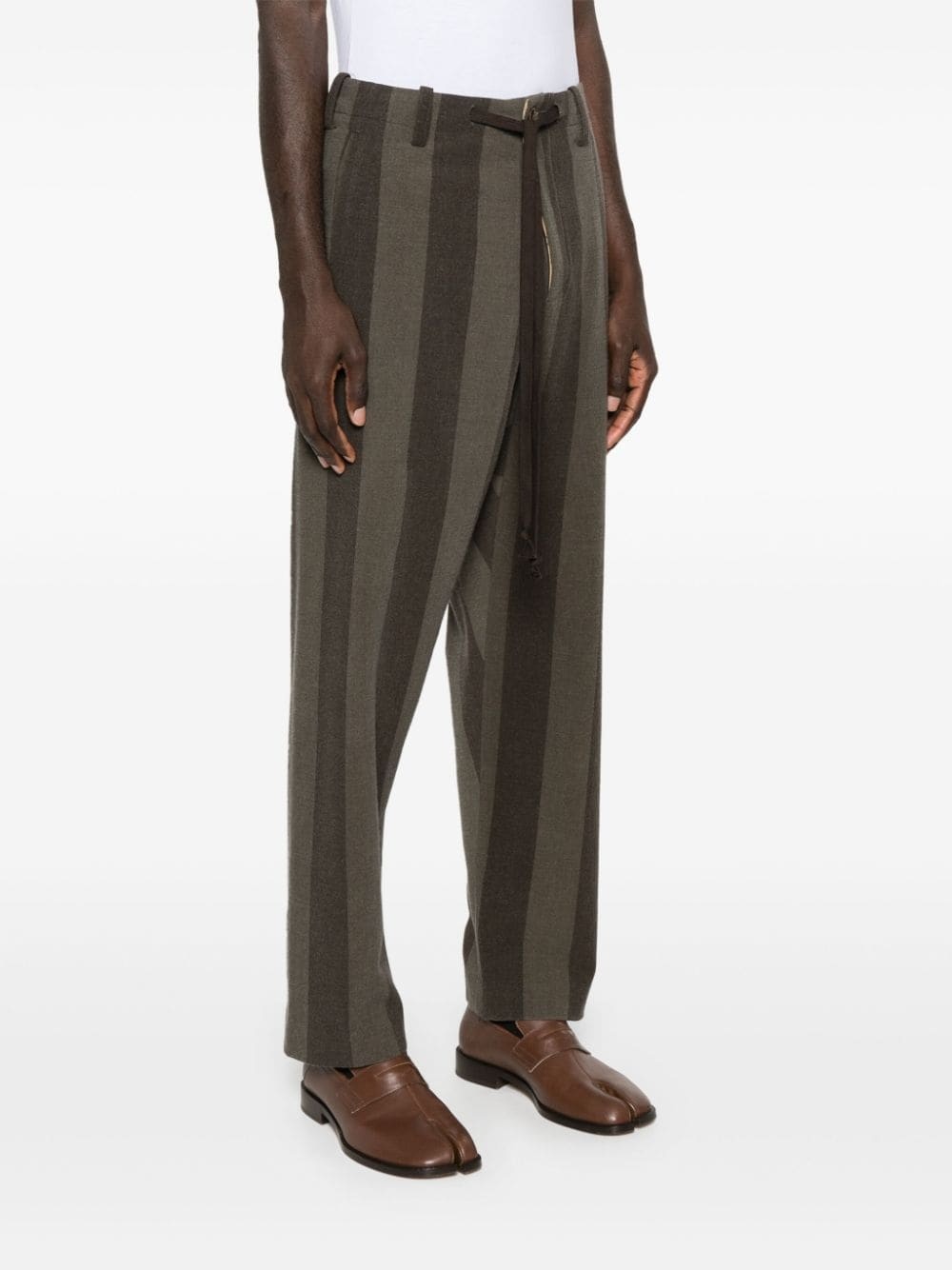 STRIPED TROUSERS - 3