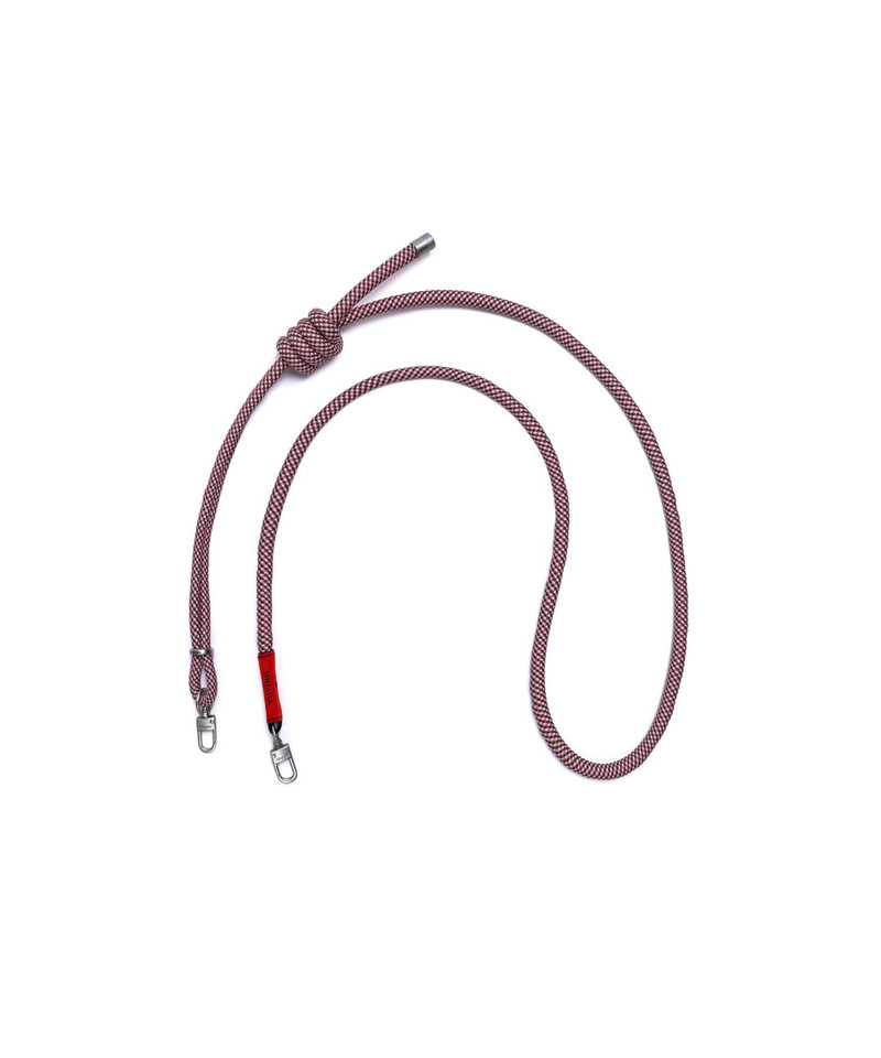 "Topologie x MMY" 8mm Rope Strap 1