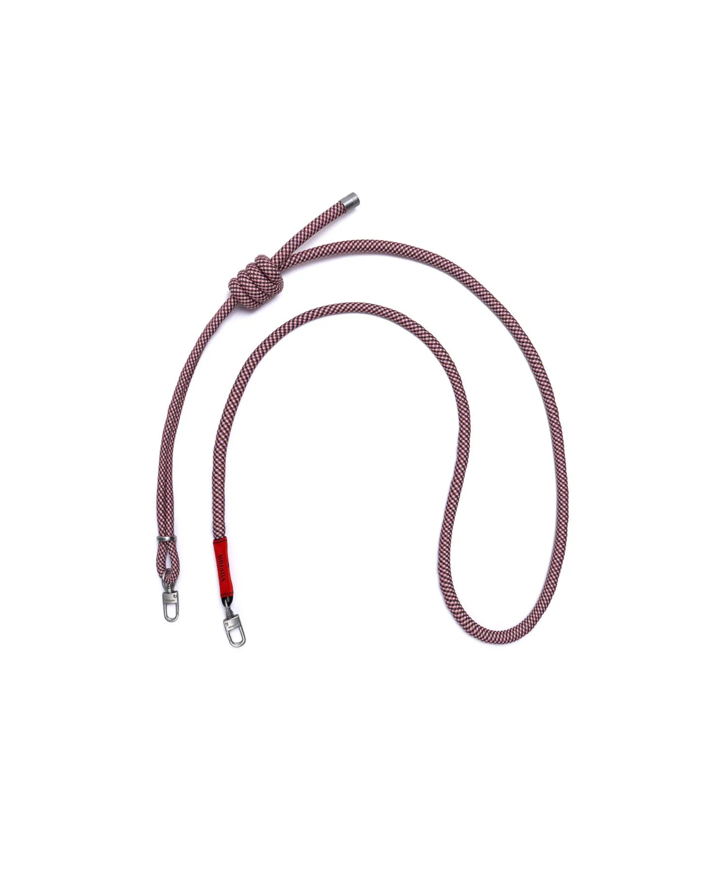 "Topologie x MMY" 8mm Rope Strap - 1