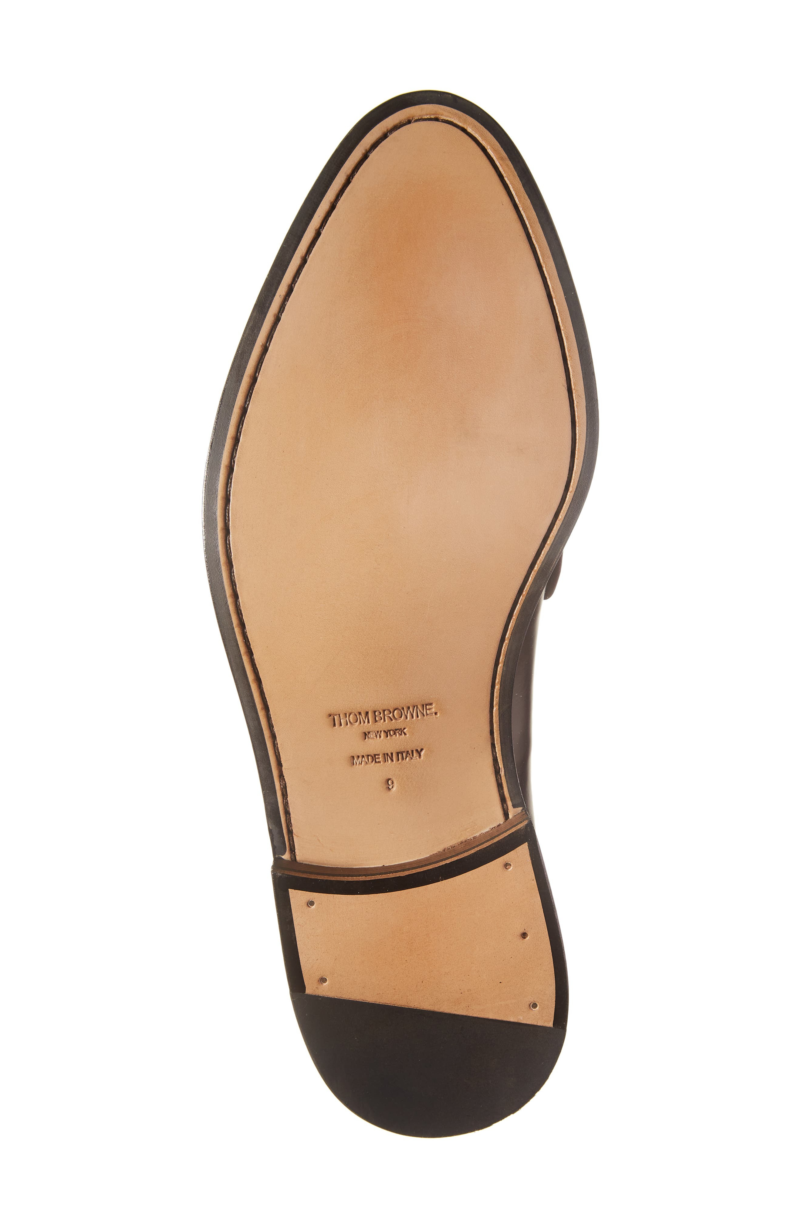 Varsity Penny Loafer - 6