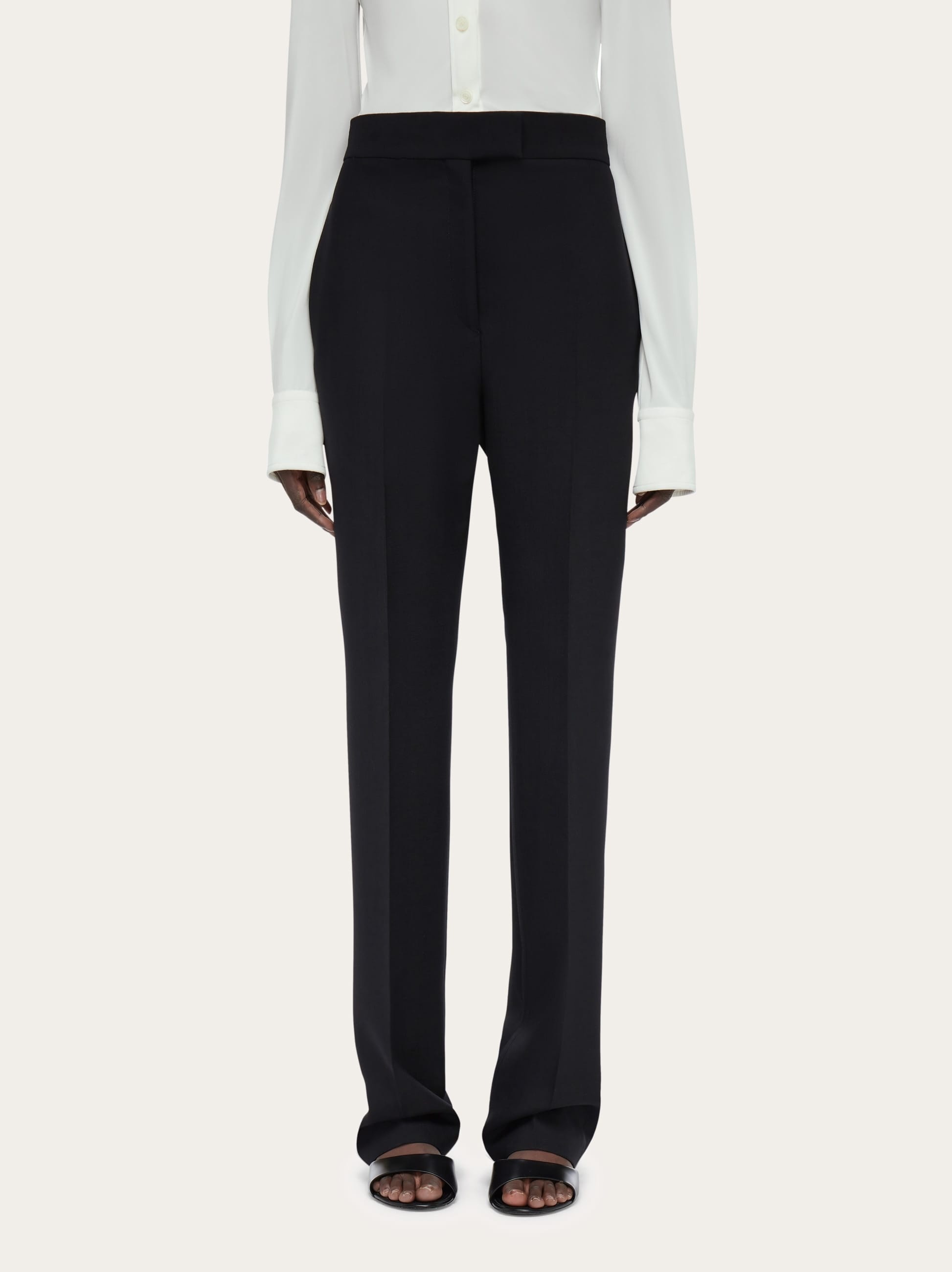 High waist trouser - 2