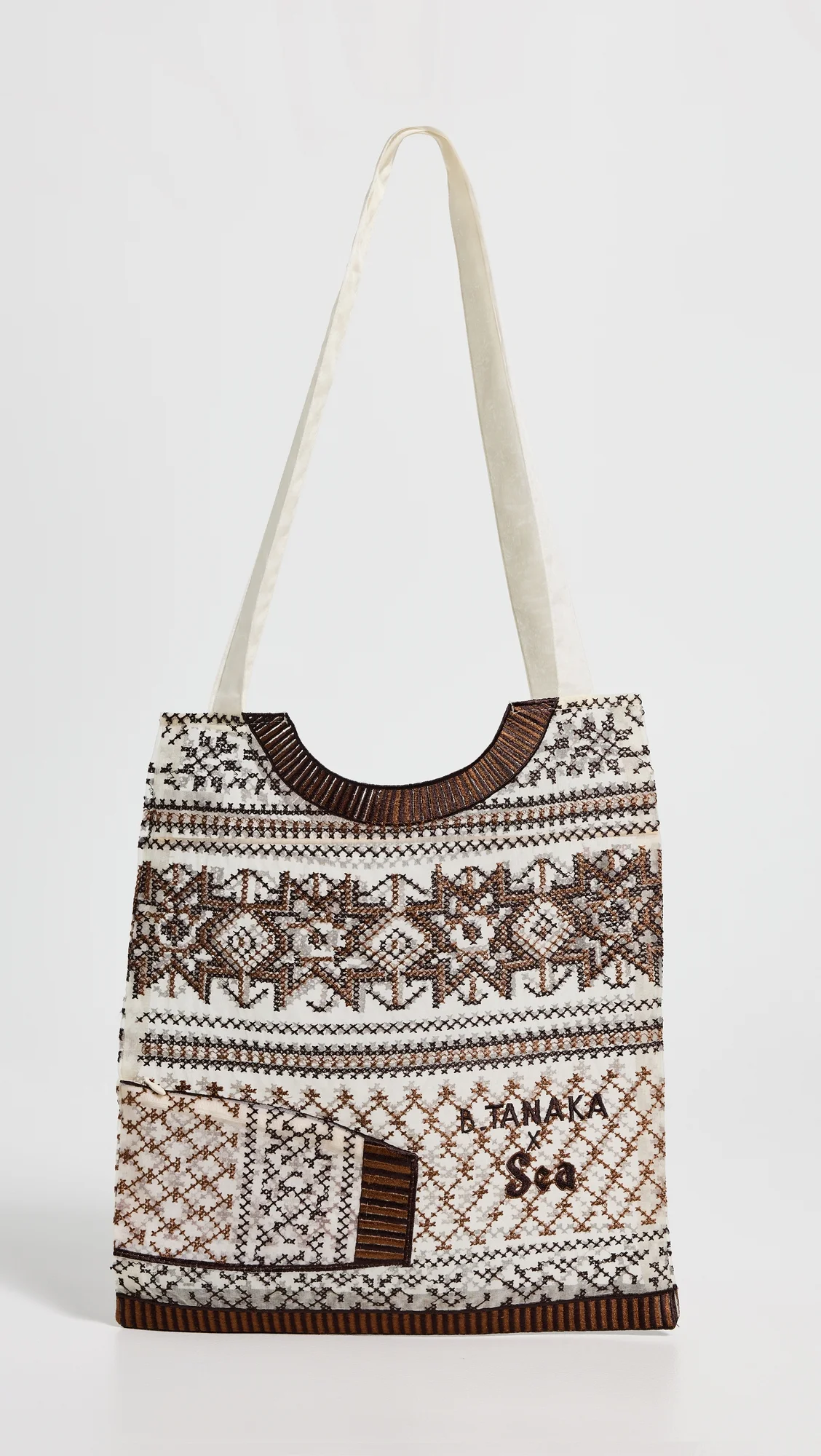 B. Tanaka x Sea Olympia Tote - 1