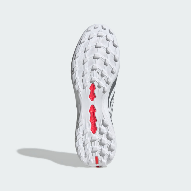 PREDATOR LEAGUE Fold-Over Tongue Turf Soccer Shoes 4