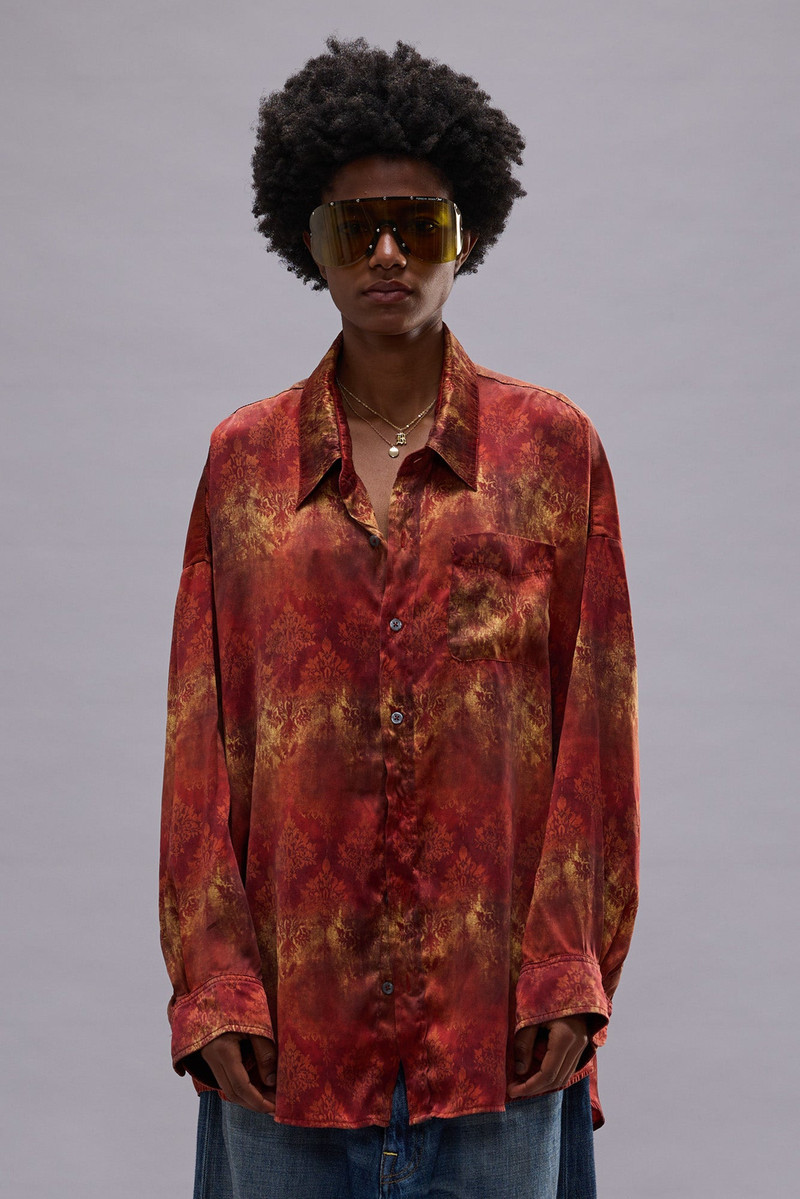 DROP NECK SHIRT 4