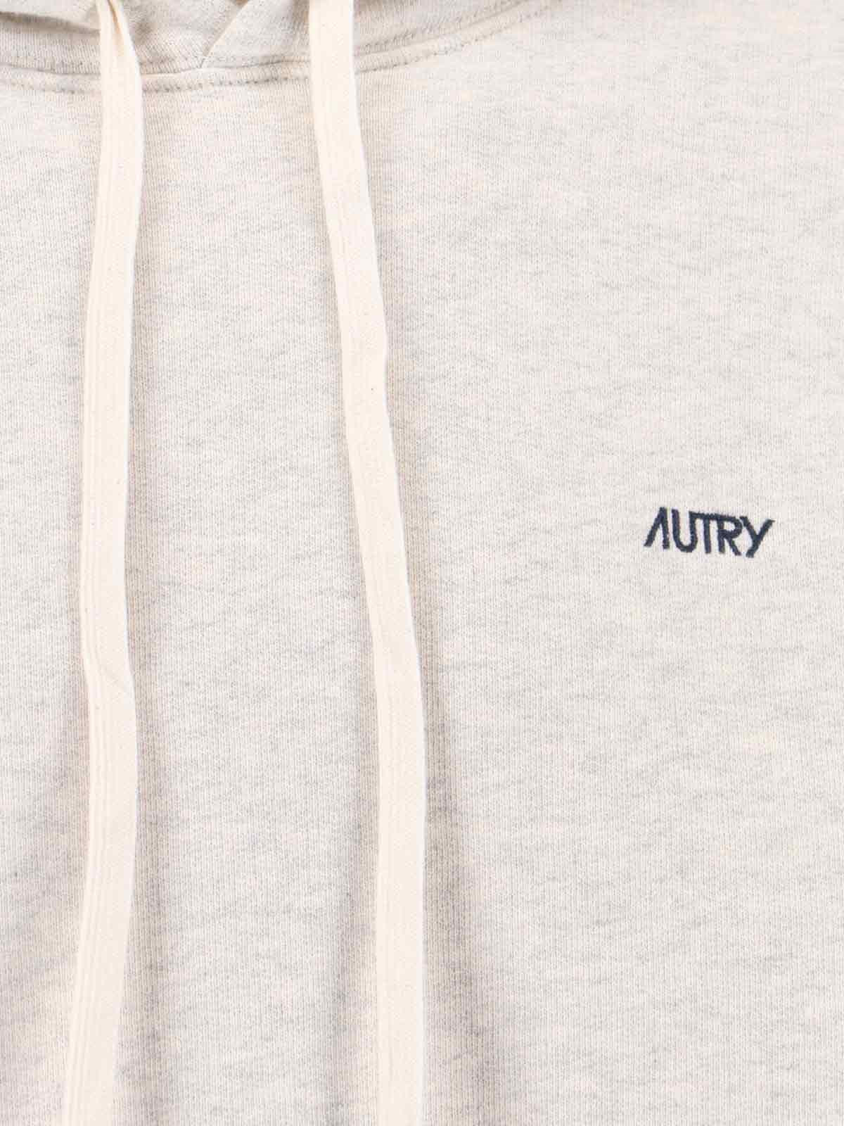 LOGO HOODIE - 3
