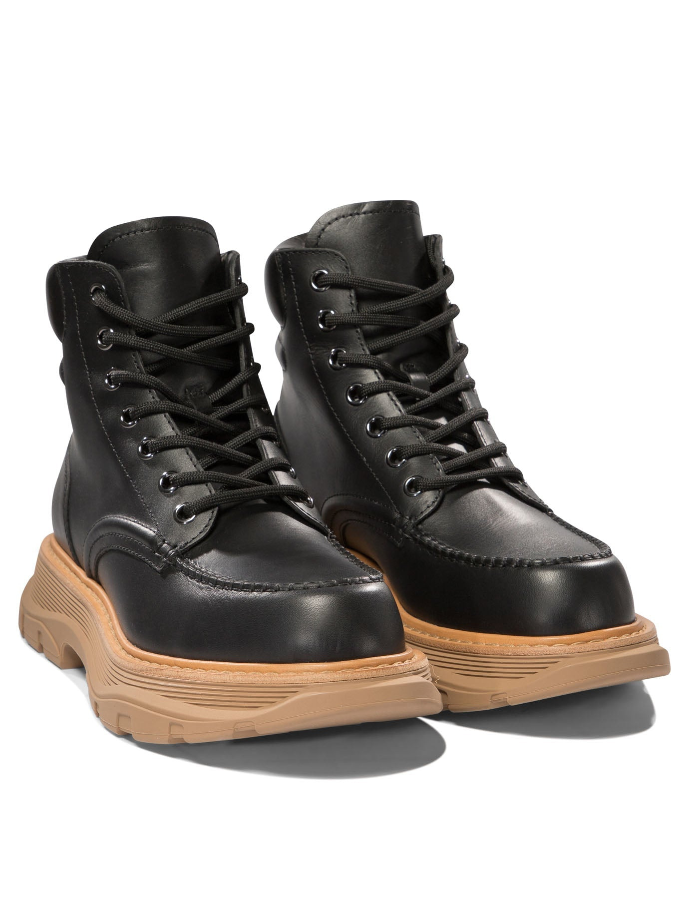 Alexander Mcqueen Men "Chant" Ankle Boots - 2