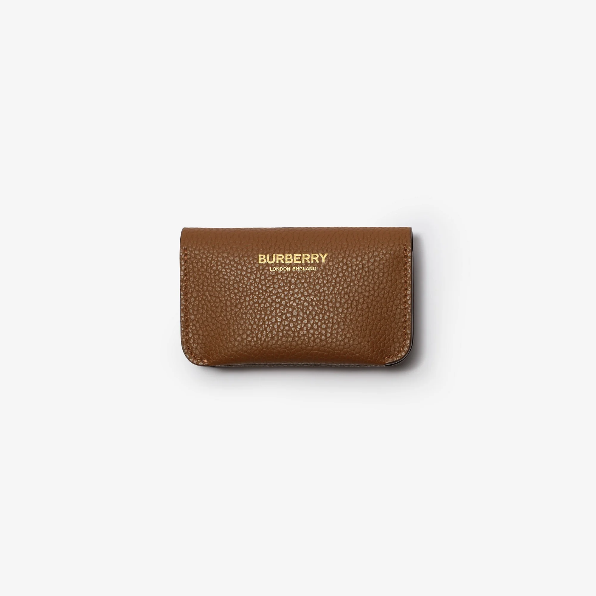 Leather Coin Case - 1