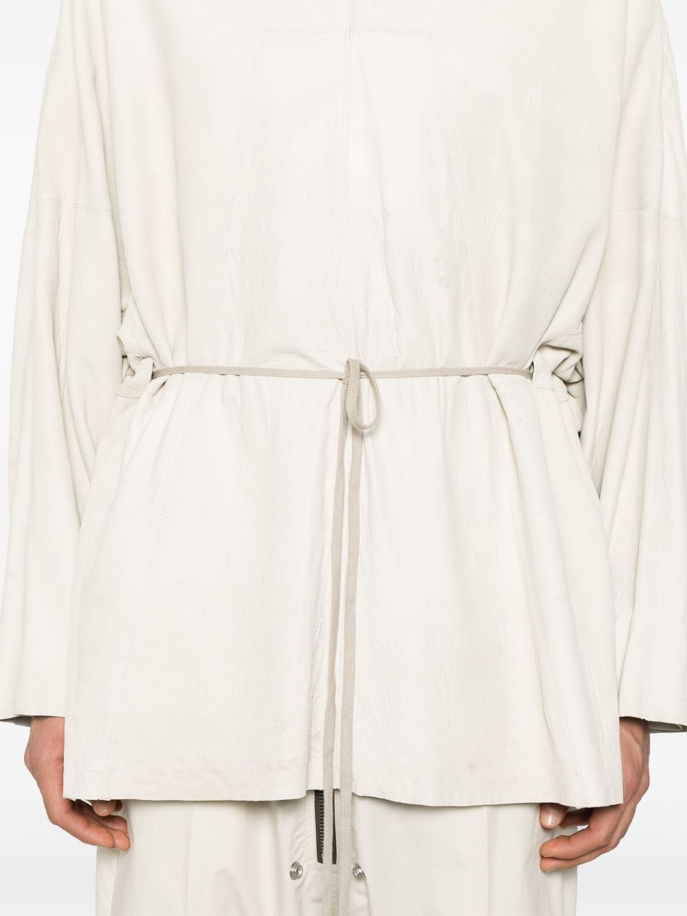 Hooded tunic - 5