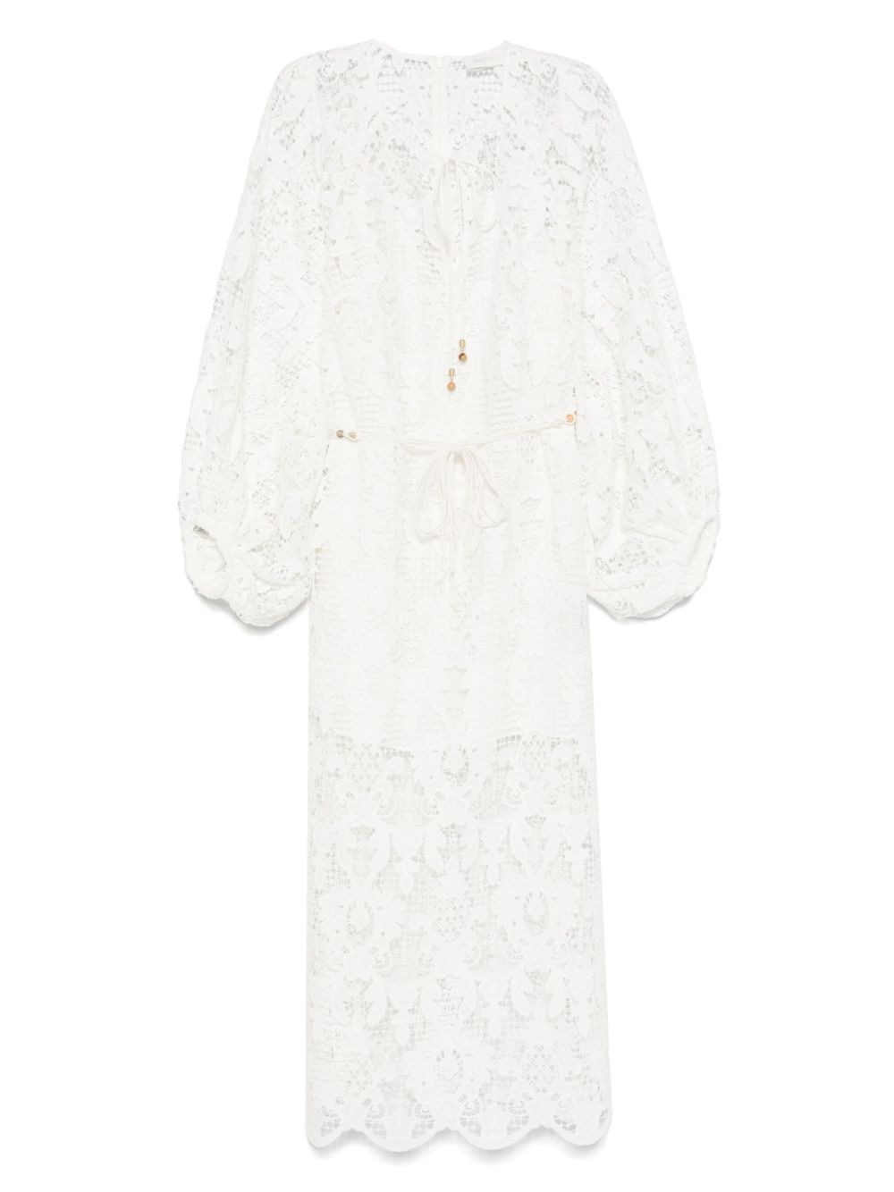 Zimmermann Dresses Ivory - 1