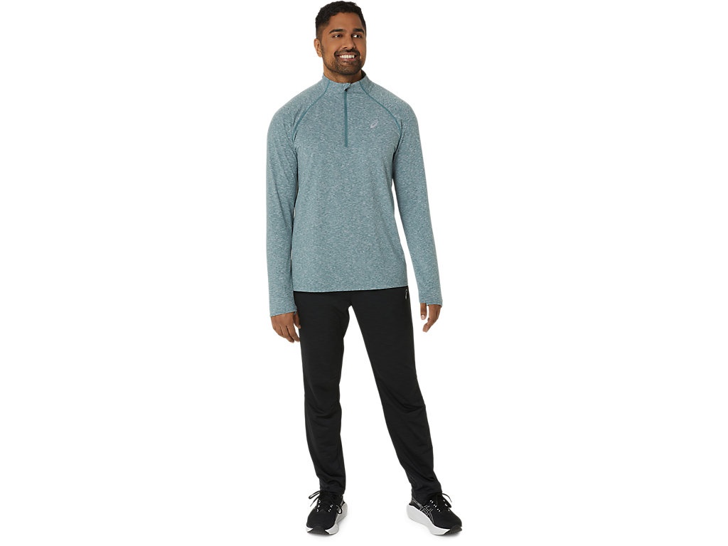 MEN'S TRAIN SANA 1/2 ZIP - 6