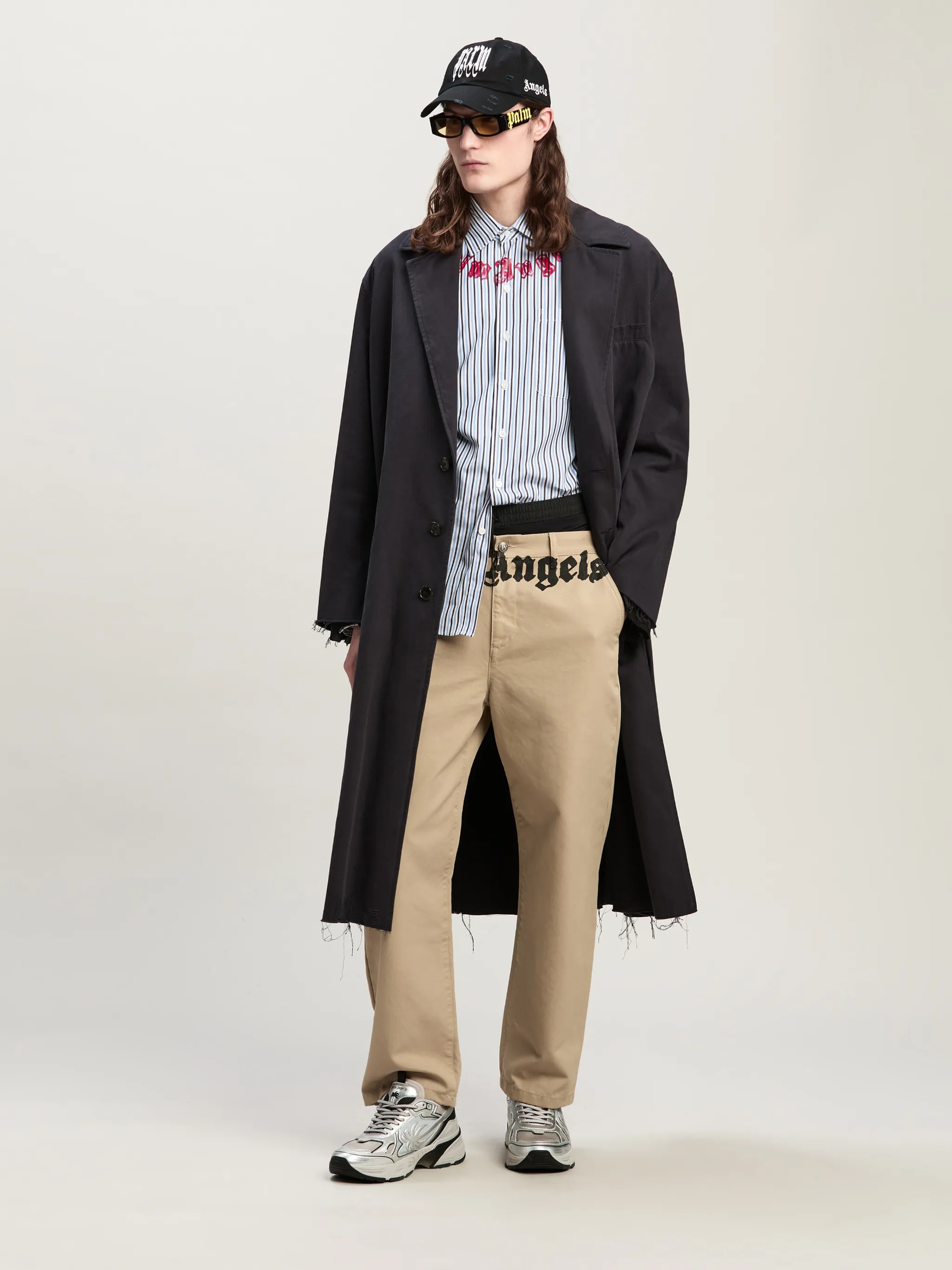 Neck logo Classic Shirt - 2
