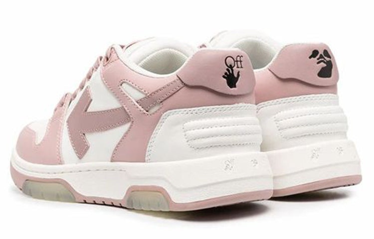 (WMNS) Off-White Out of Office 'White Pink' OWIA259R21LEA0010131 - 4
