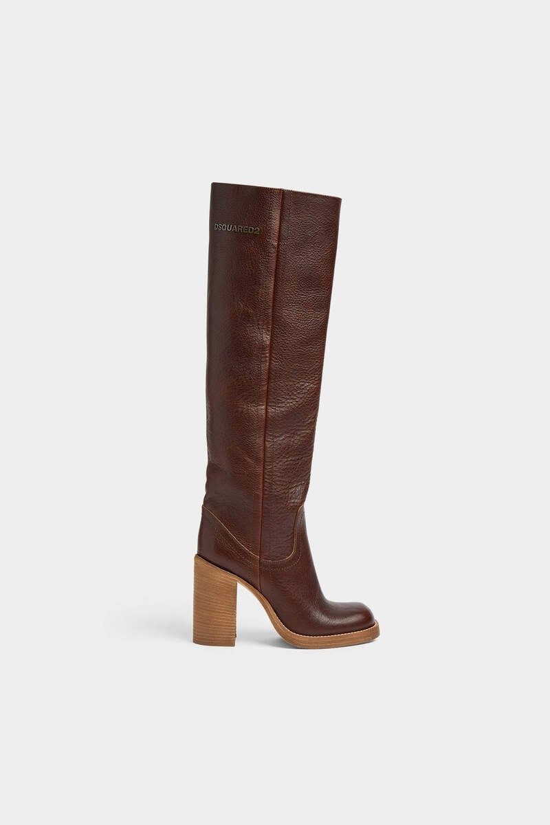 CANADIAN GIRL HEELED BOOTS 1