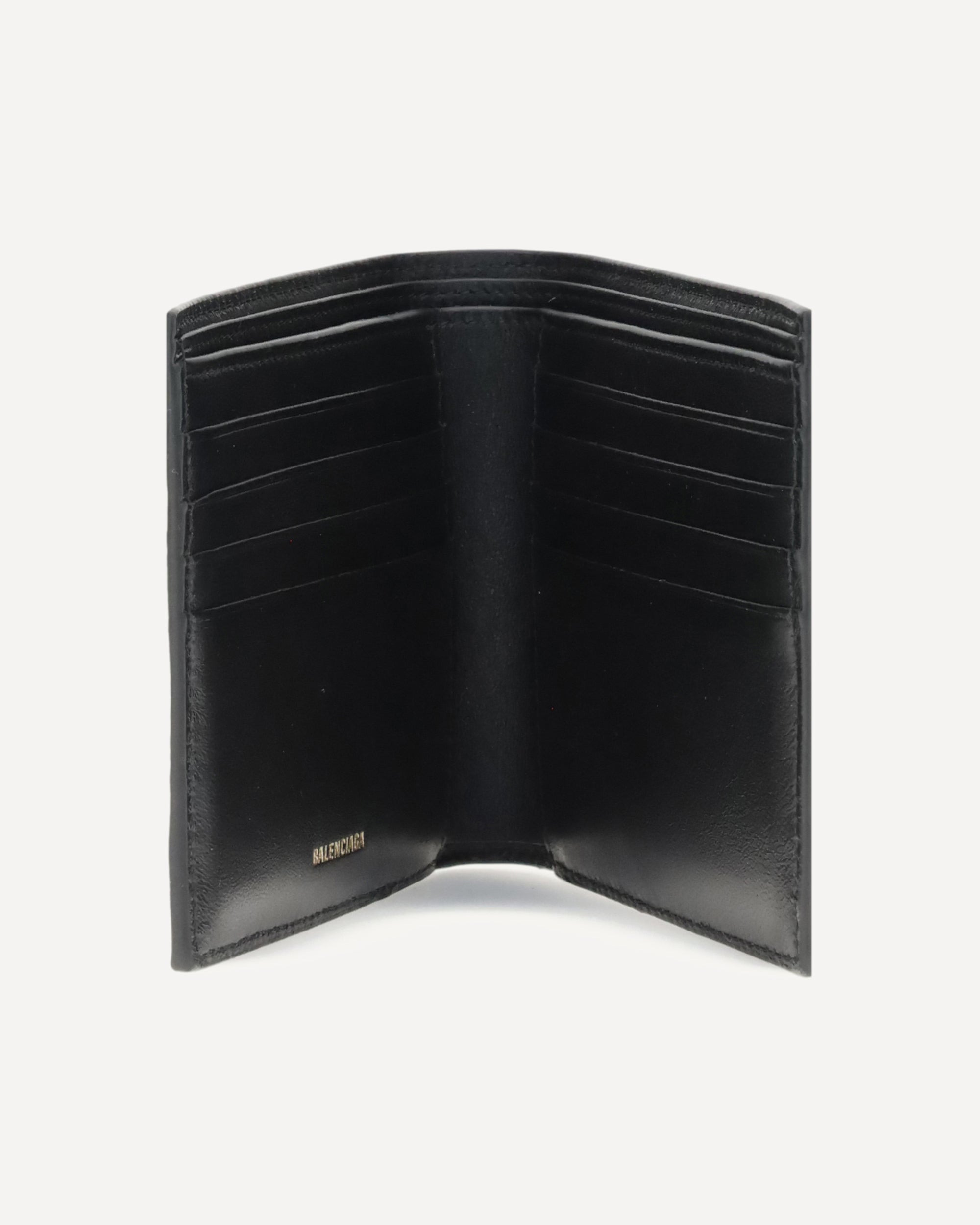 Logo plaque Wallet - 3
